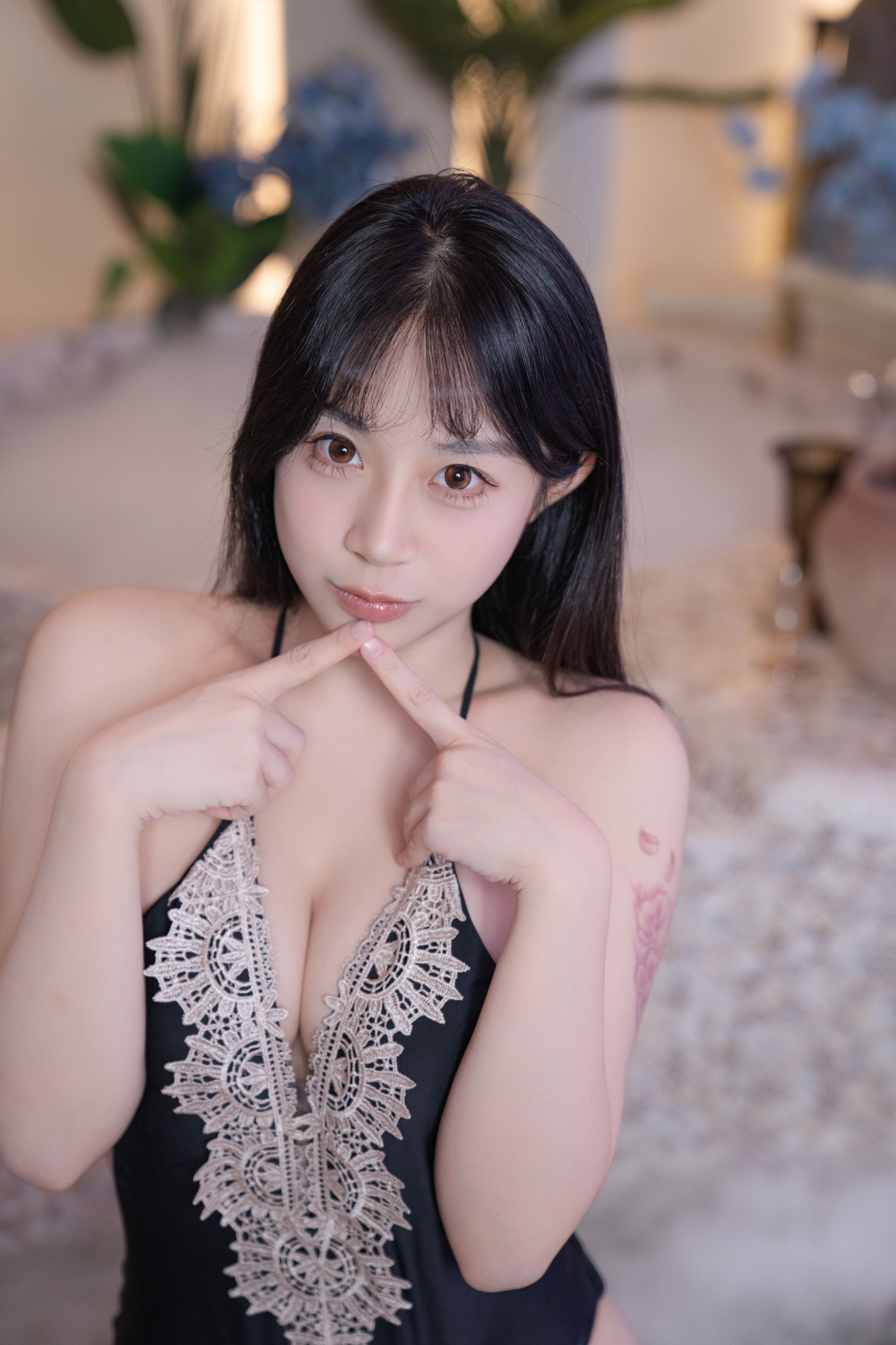 图片[3]-一元同学Jodie – 《泳衣・蕾丝・柔光》[41P]-COS写真在线网