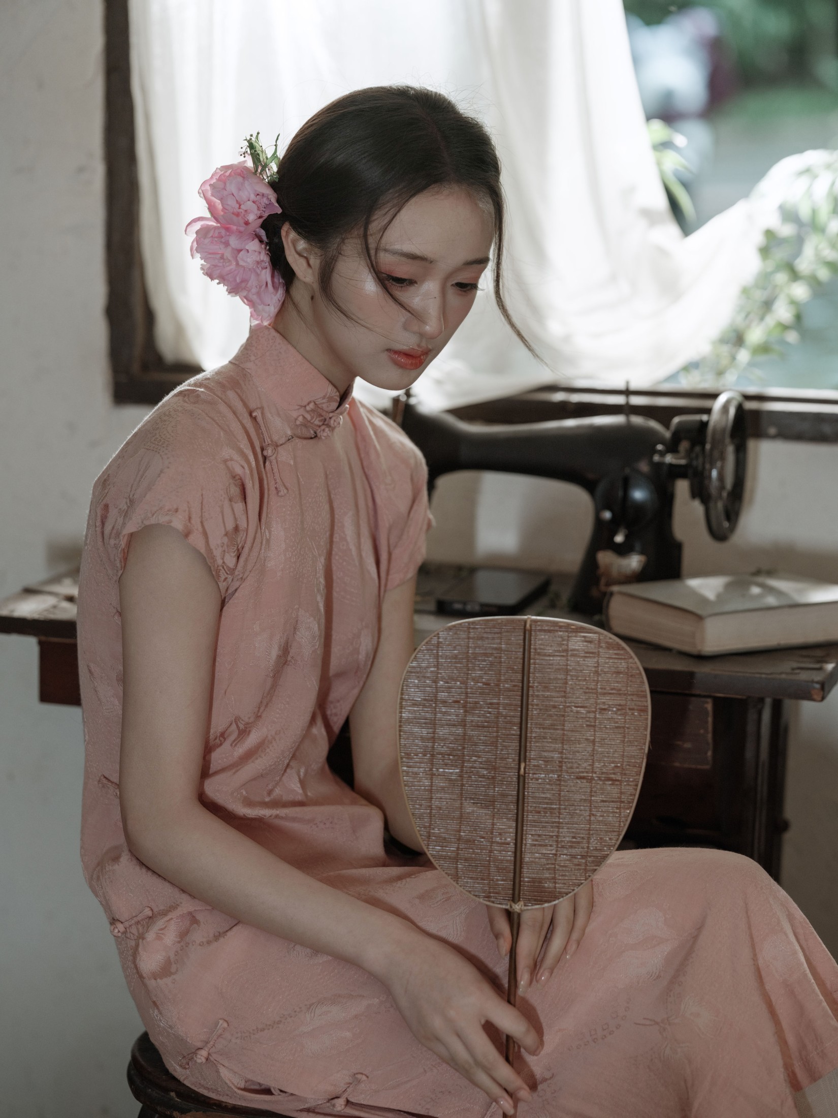 阿梦 – 《芍药》[13P]-COS写真在线网