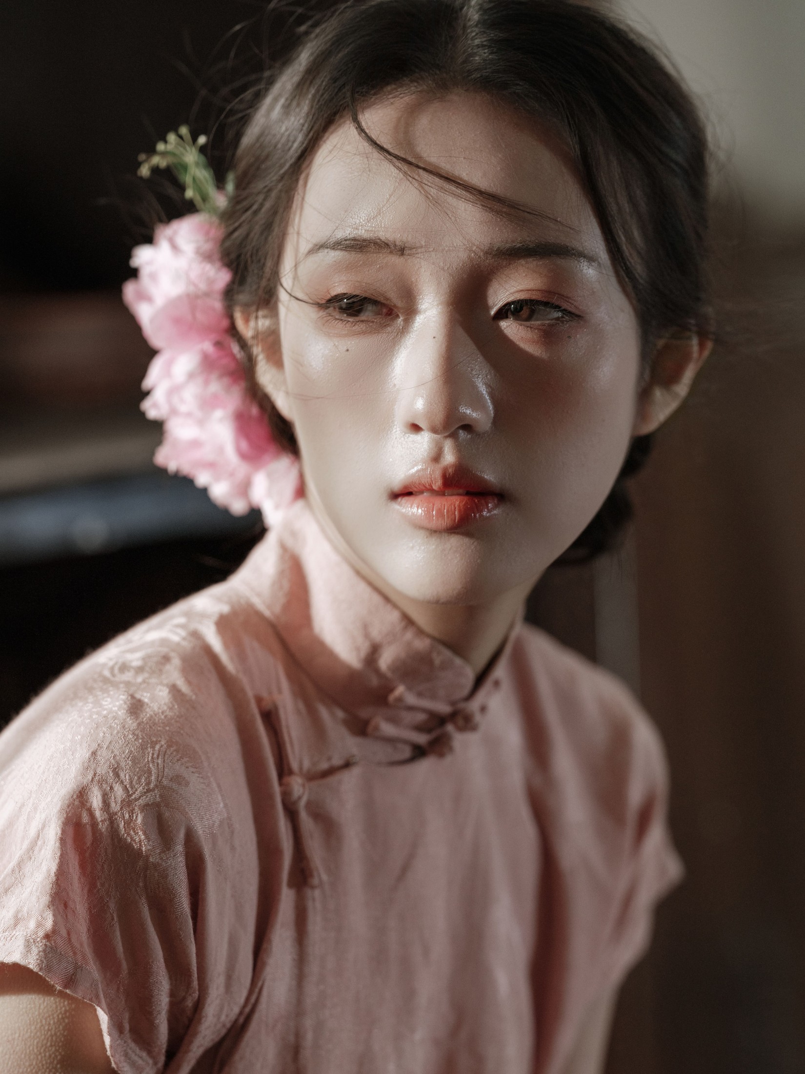 图片[3]-阿梦 – 《芍药》[13P]-COS写真在线网