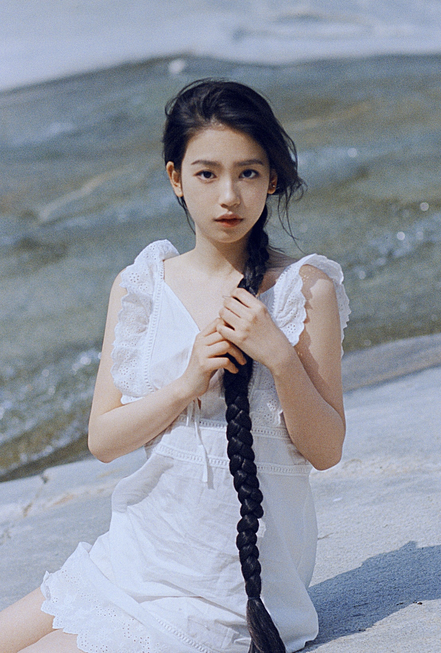 图片[5]-溪溪 – 《溪涧》[26P]-COS写真在线网