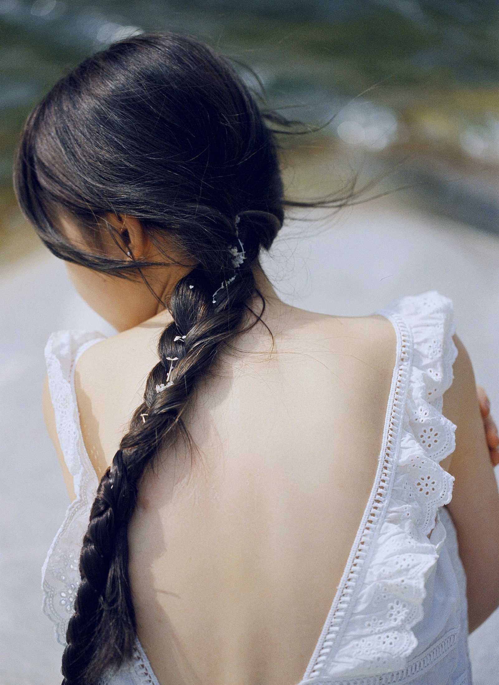 图片[2]-溪溪 – 《溪涧》[26P]-COS写真在线网