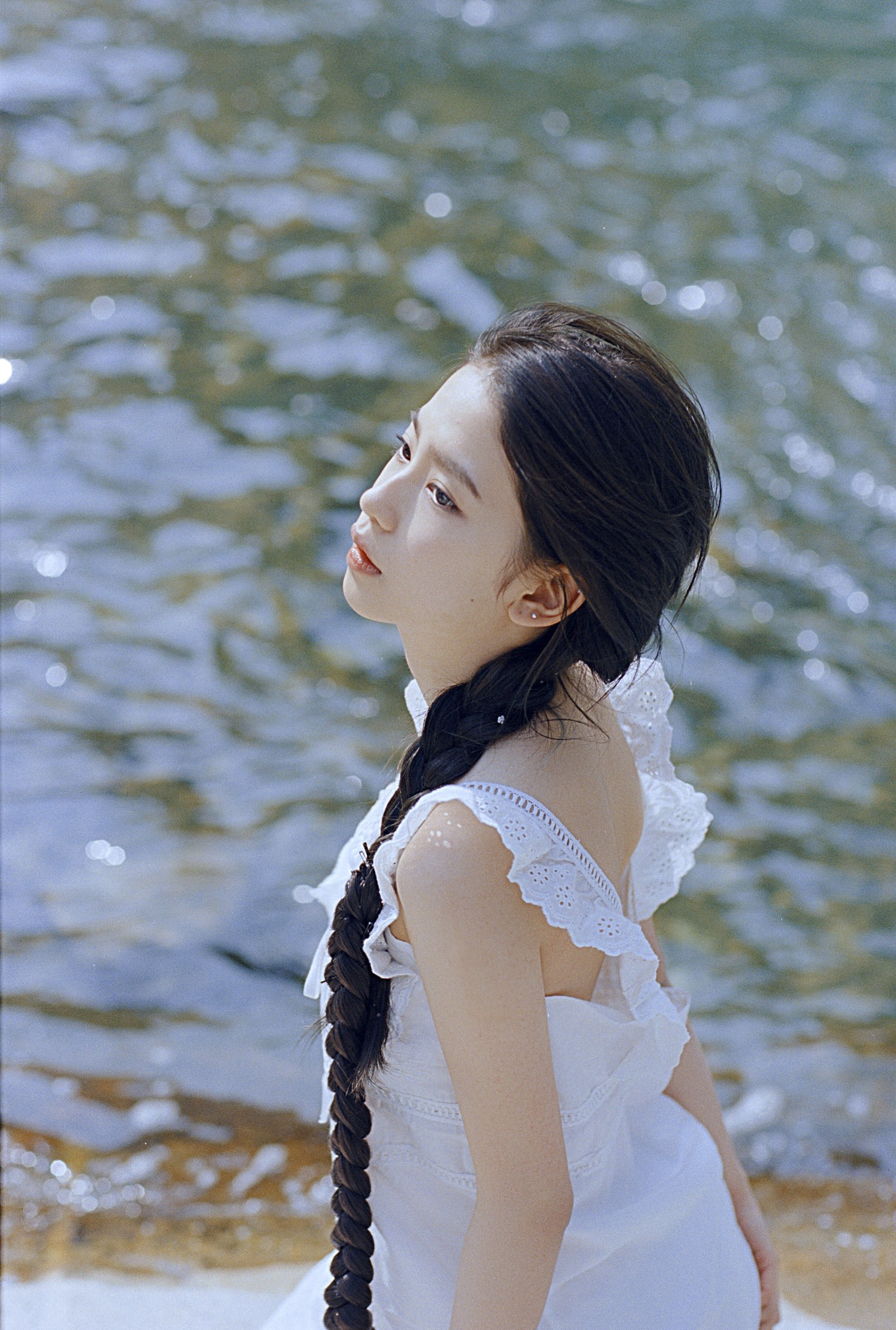 图片[3]-溪溪 – 《溪涧》[26P]-COS写真在线网