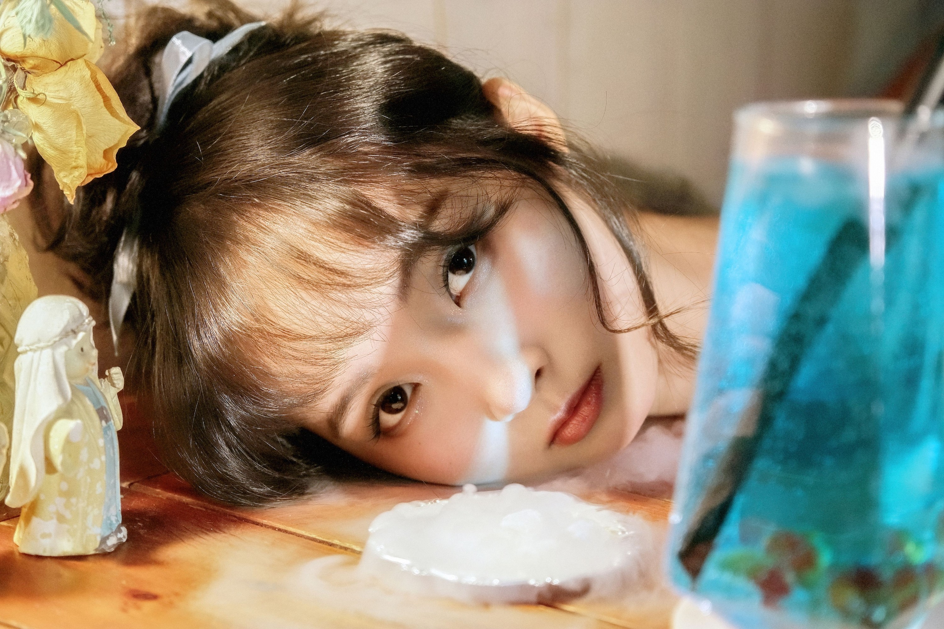 图片[3]-乌堆少女 – 《蓝色物语》[21P]-COS写真在线网
