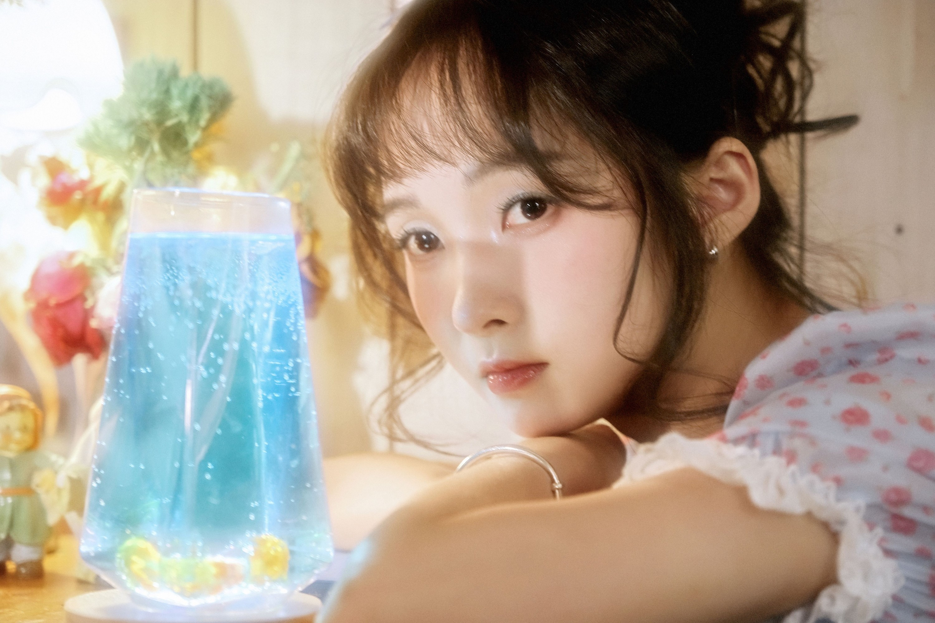 图片[5]-乌堆少女 – 《蓝色物语》[21P]-COS写真在线网
