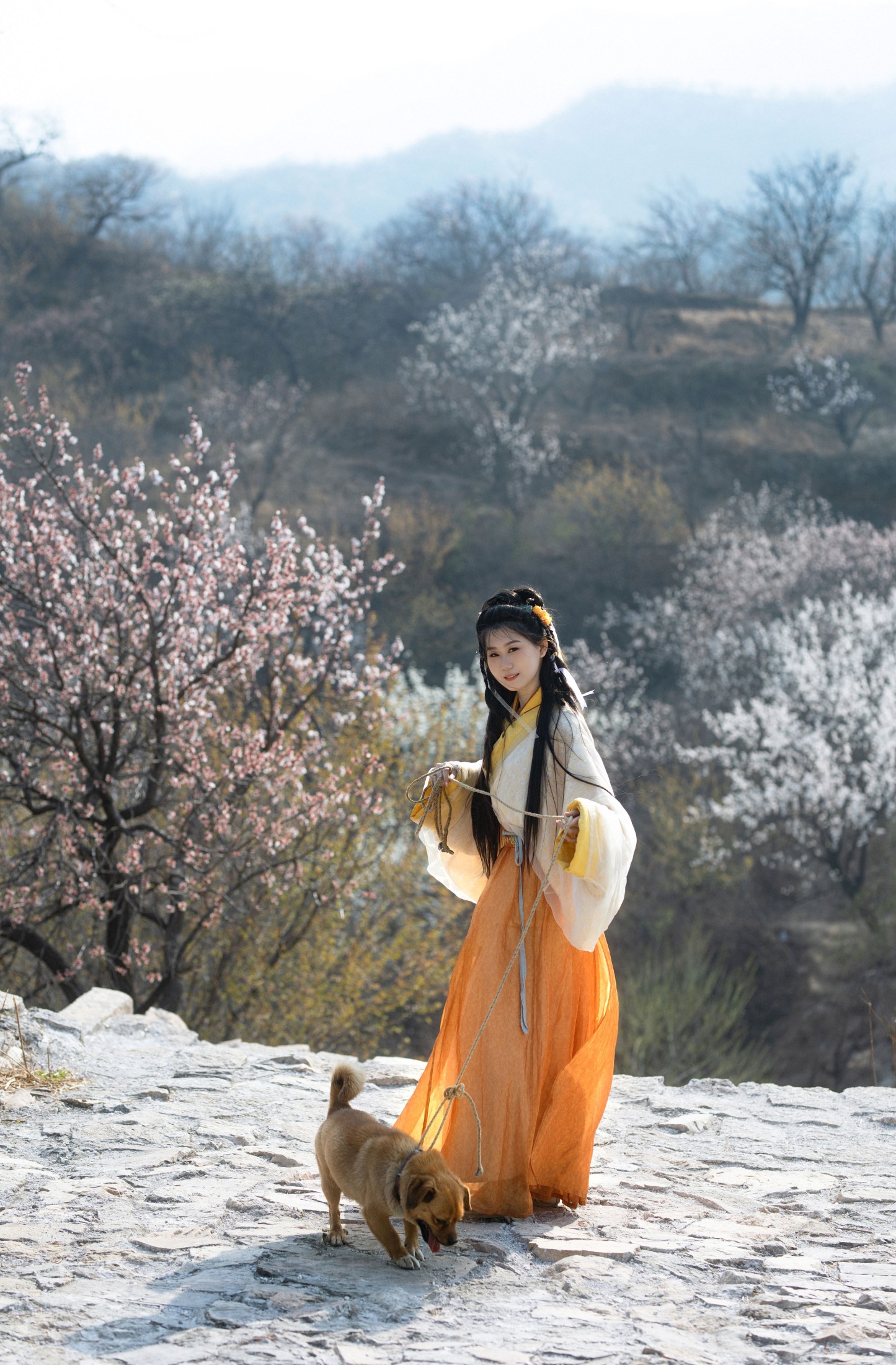 图片[5]-惊蛰 – 《武侠》[13P]-COS写真在线网