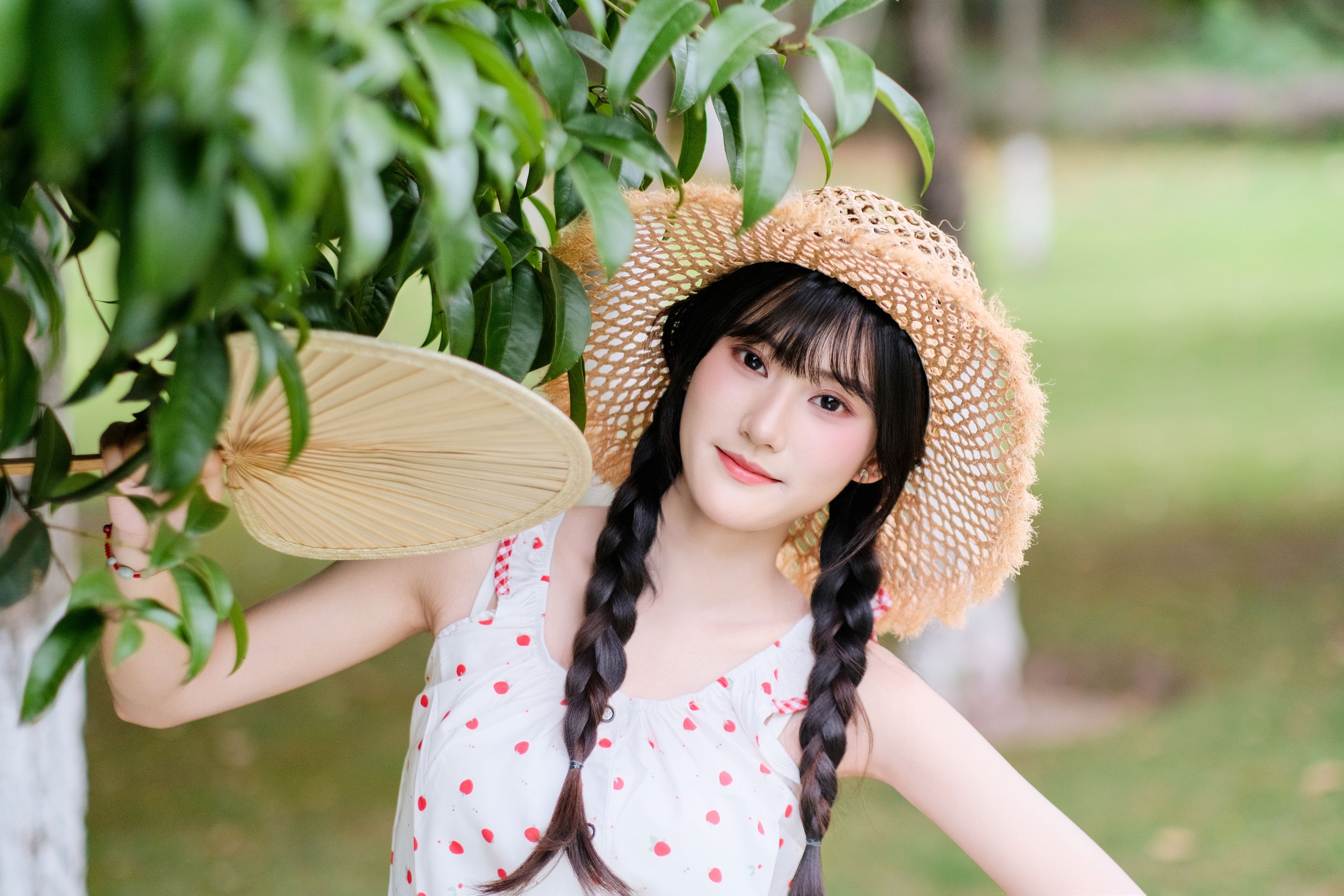 图片[3]-小黎 – 《西瓜味的夏天》[18P]-COS写真在线网