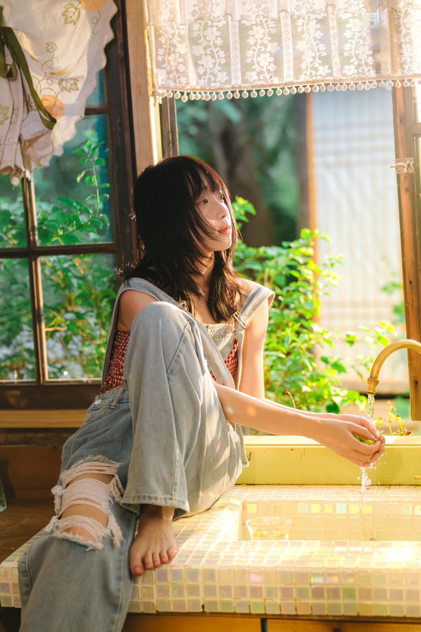 图片[4]-西波吖 – 《小木屋里的时光切片》[19P]-COS写真在线网