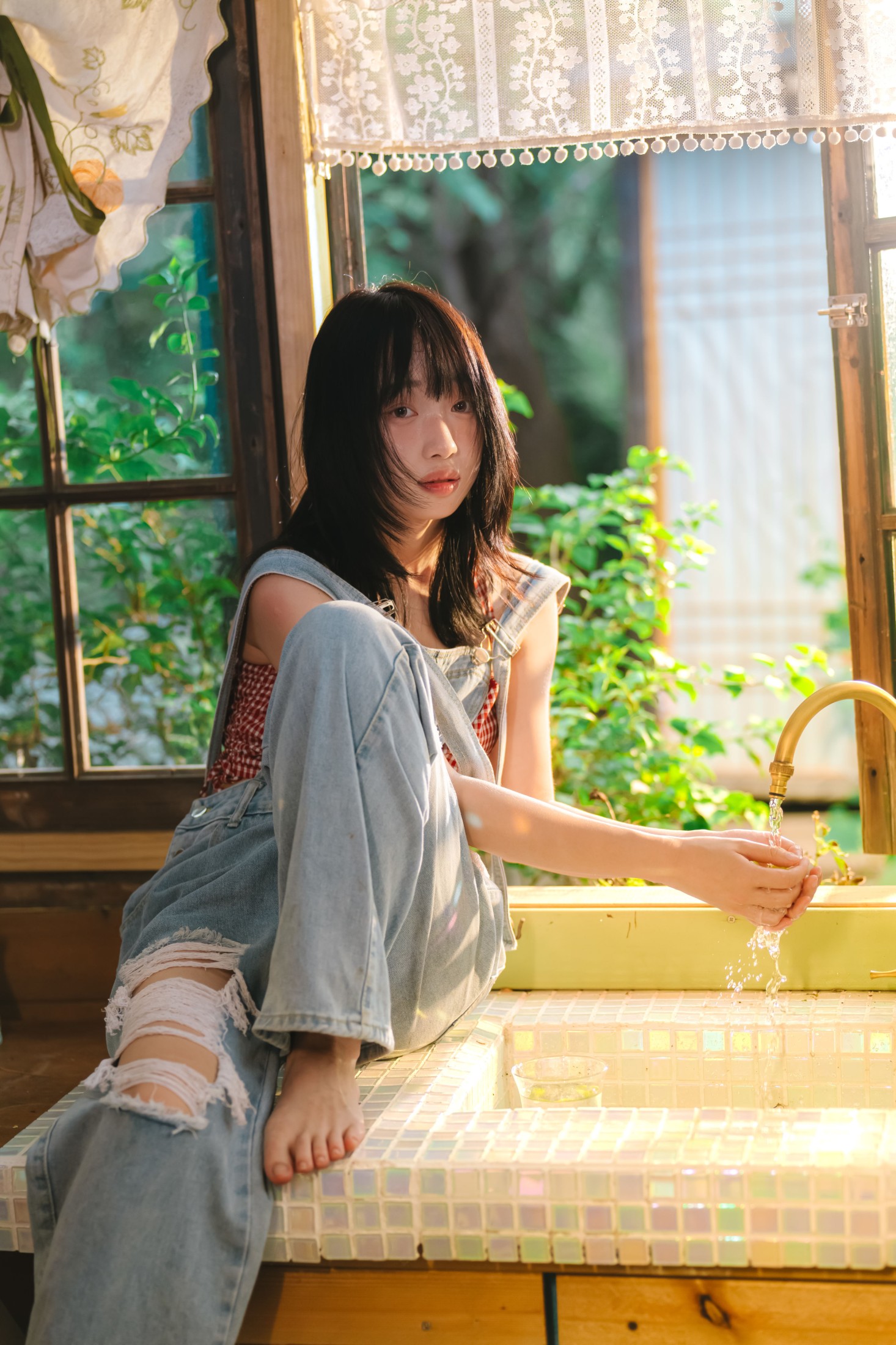 图片[3]-西波吖 – 《小木屋里的时光切片》[19P]-COS写真在线网