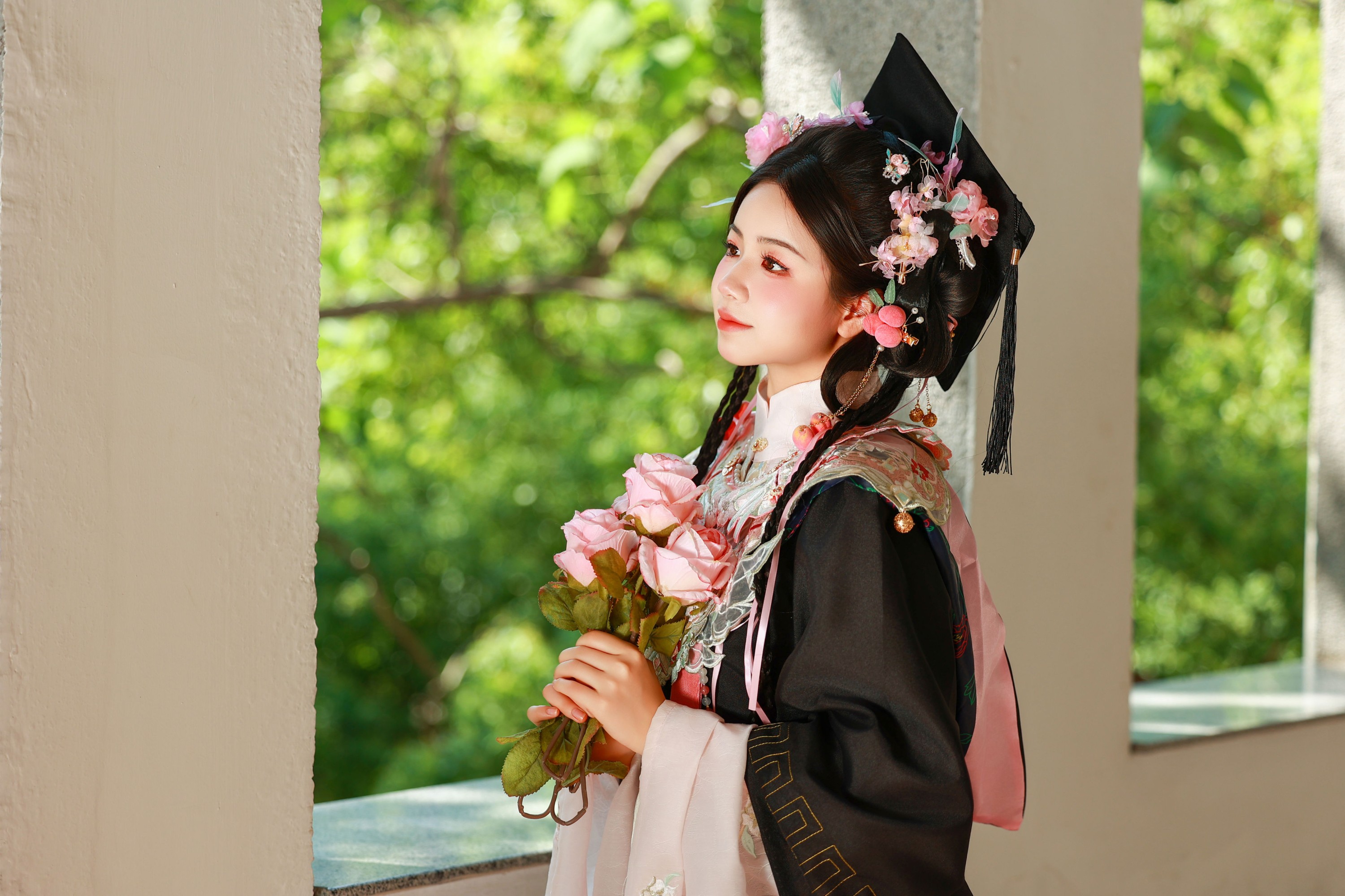 图片[3]-小杜同学 – 《毕业啦》[21P]-COS写真在线网
