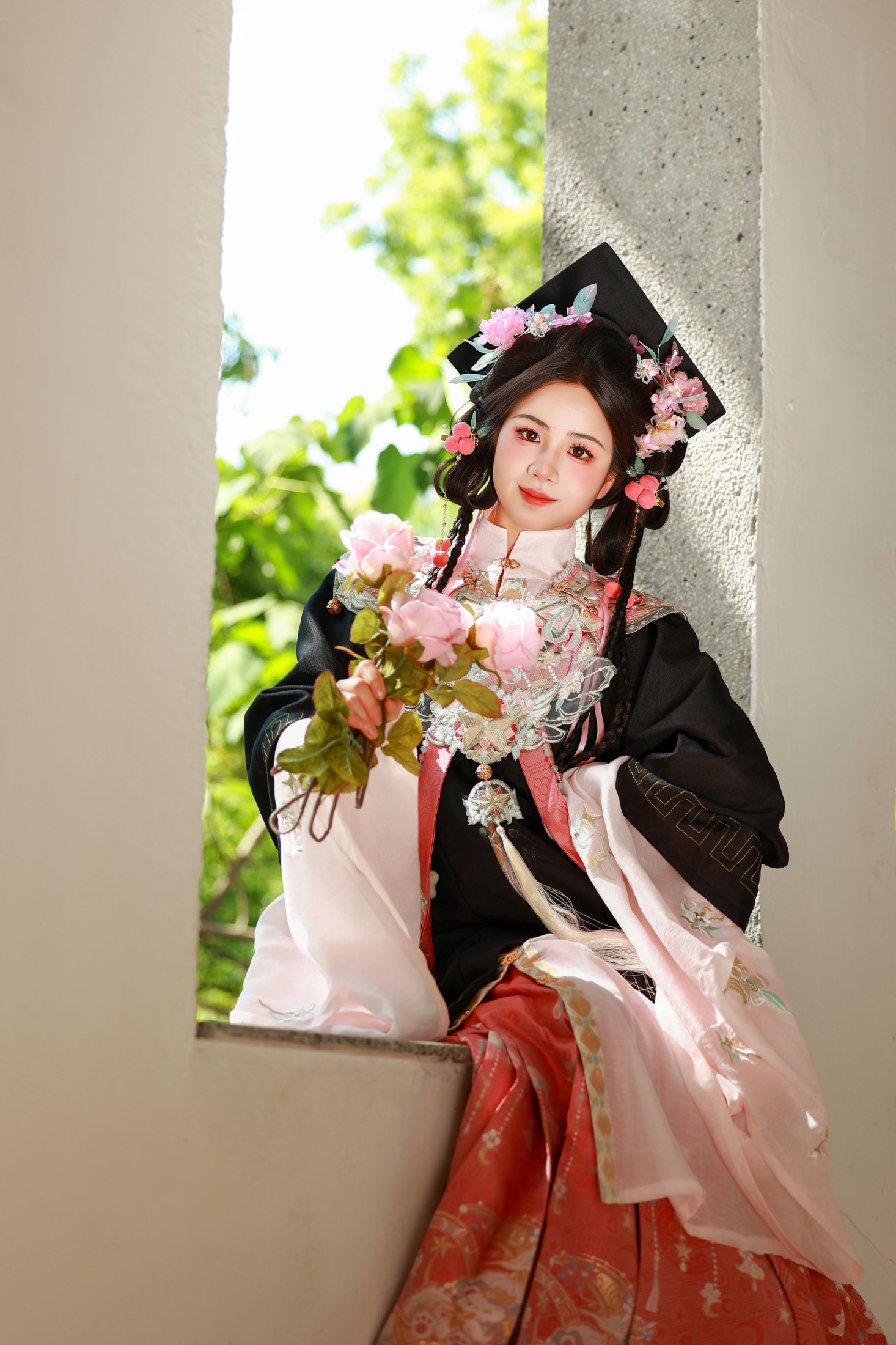 图片[5]-小杜同学 – 《毕业啦》[21P]-COS写真在线网