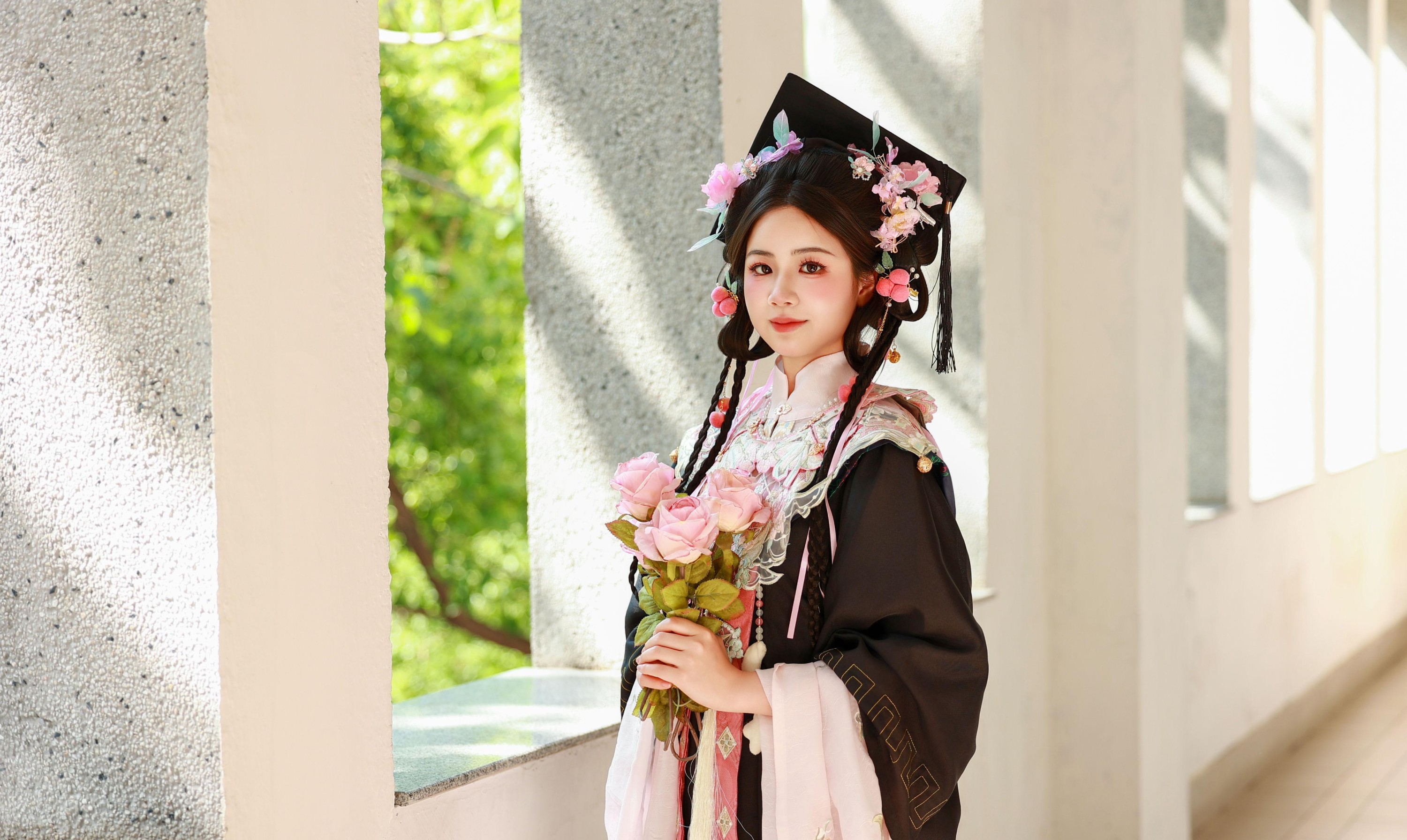 图片[2]-小杜同学 – 《毕业啦》[21P]-COS写真在线网