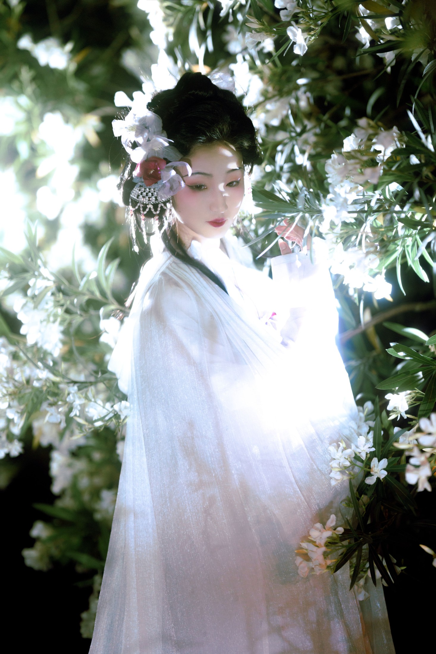 图片[5]-敏茵茵 – 《魂魄不曾入梦来》[14P]-COS写真在线网