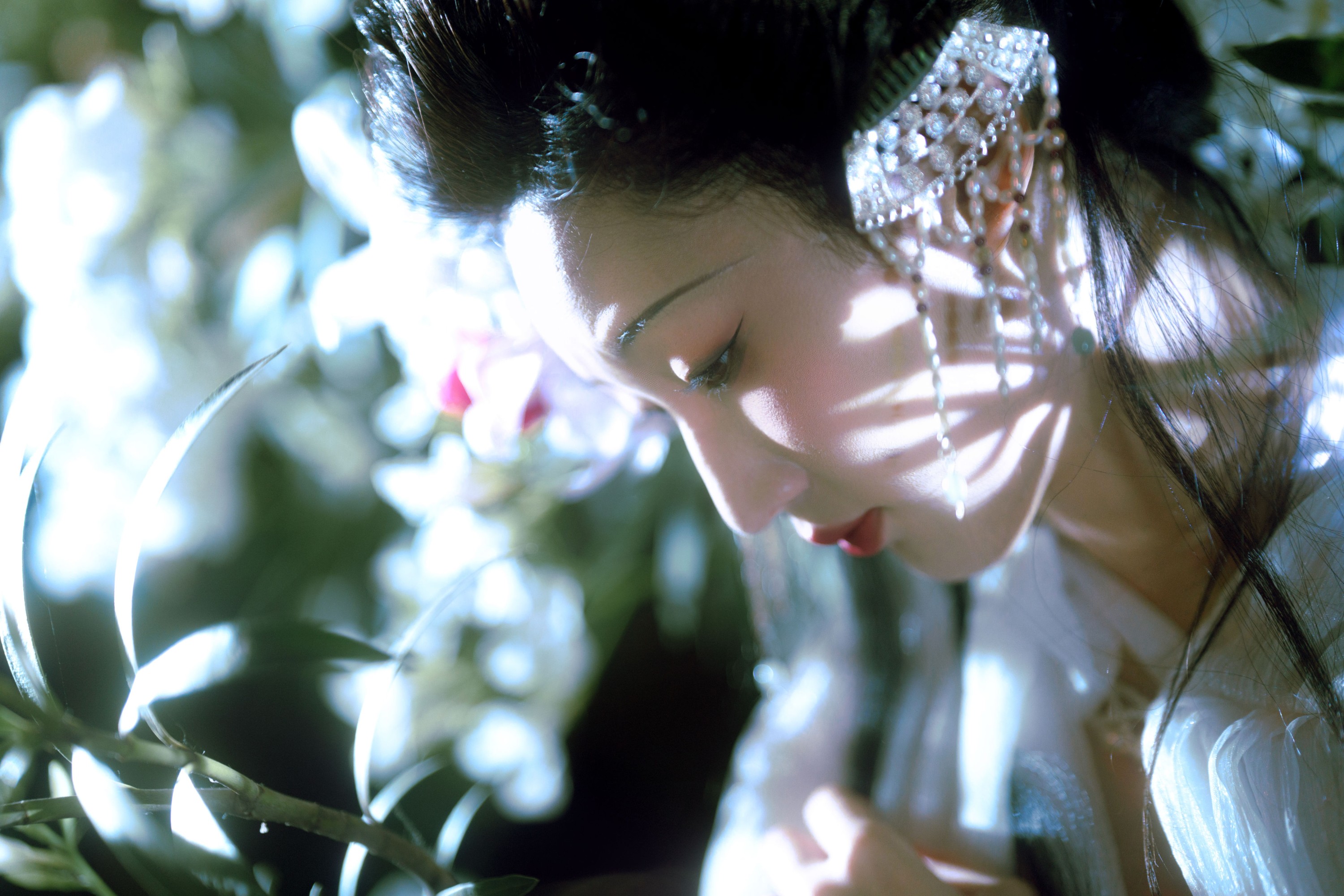 图片[4]-敏茵茵 – 《魂魄不曾入梦来》[14P]-COS写真在线网
