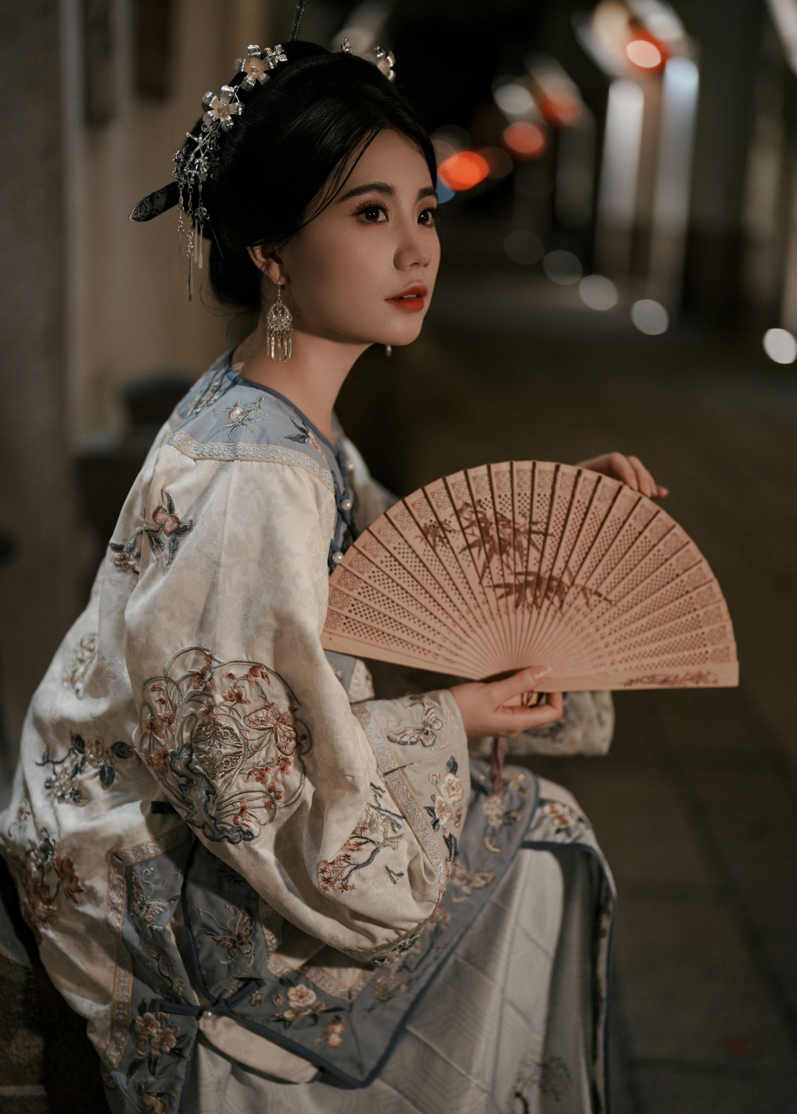 图片[2]-阿咩 – 《SONY A7C2直出人像（干货分享十）》[16P]-COS写真在线网