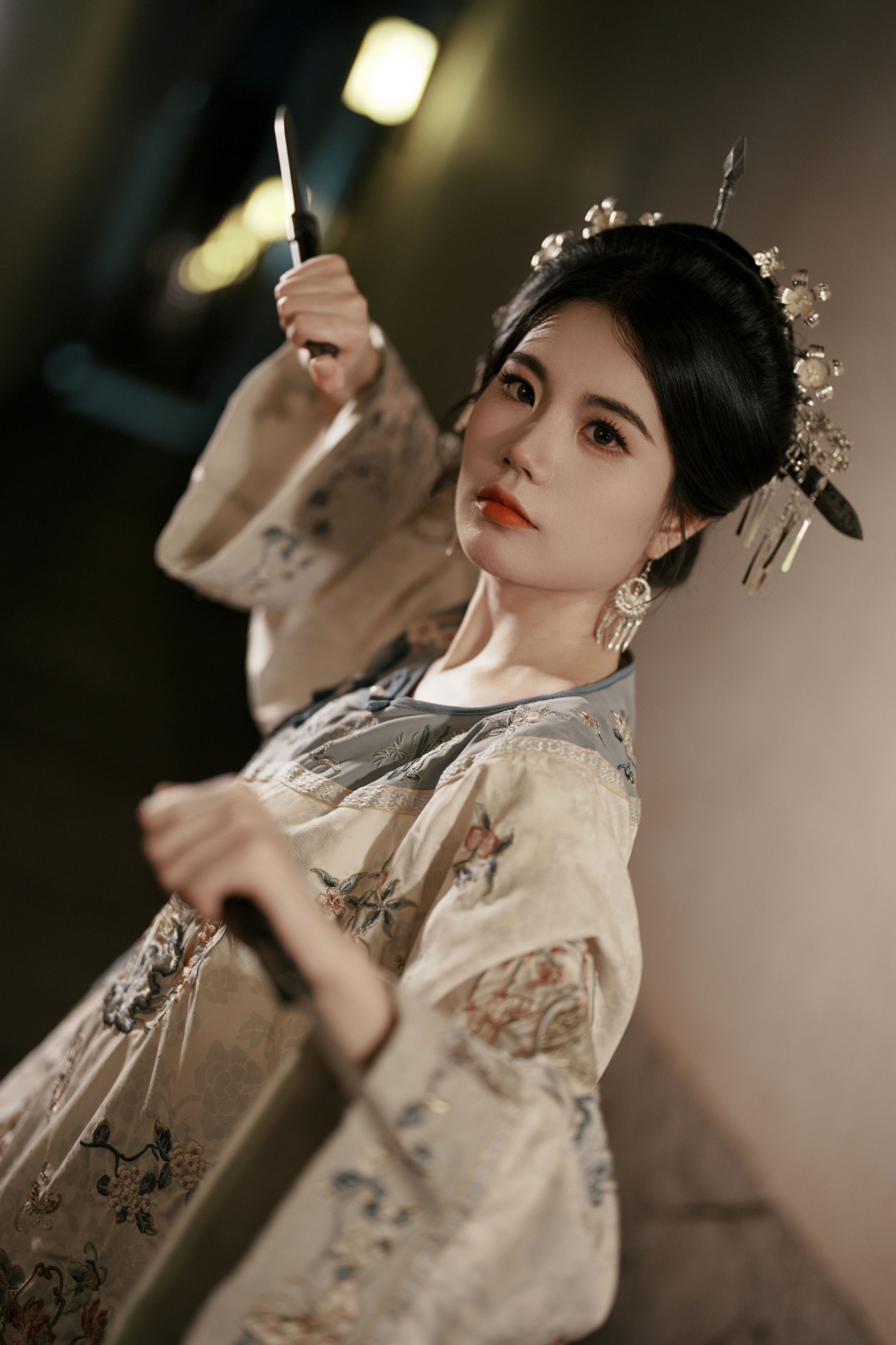 图片[4]-阿咩 – 《SONY A7C2直出人像（干货分享十）》[16P]-COS写真在线网