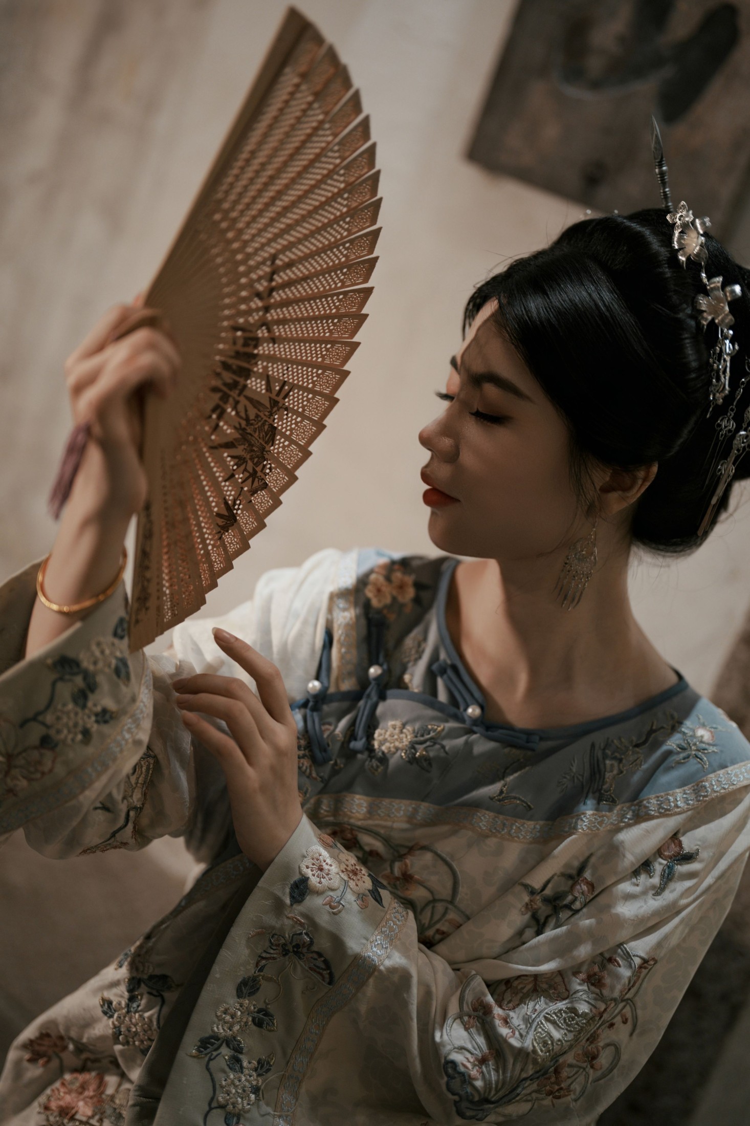 阿咩 – 《SONY A7C2直出人像（干货分享十）》[16P]-COS写真在线网
