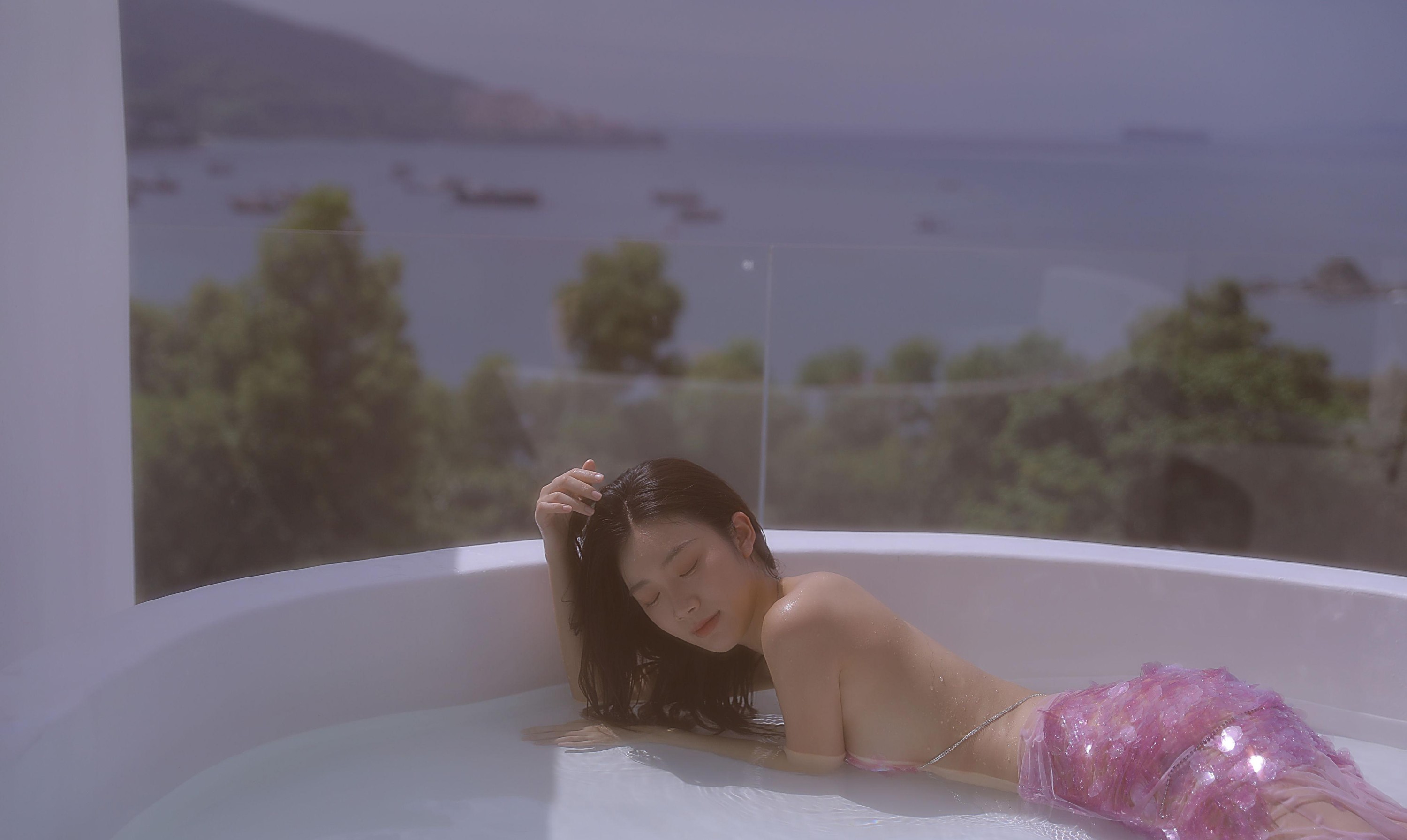 图片[2]-六六 – 《夏末》[13P]-COS写真在线网