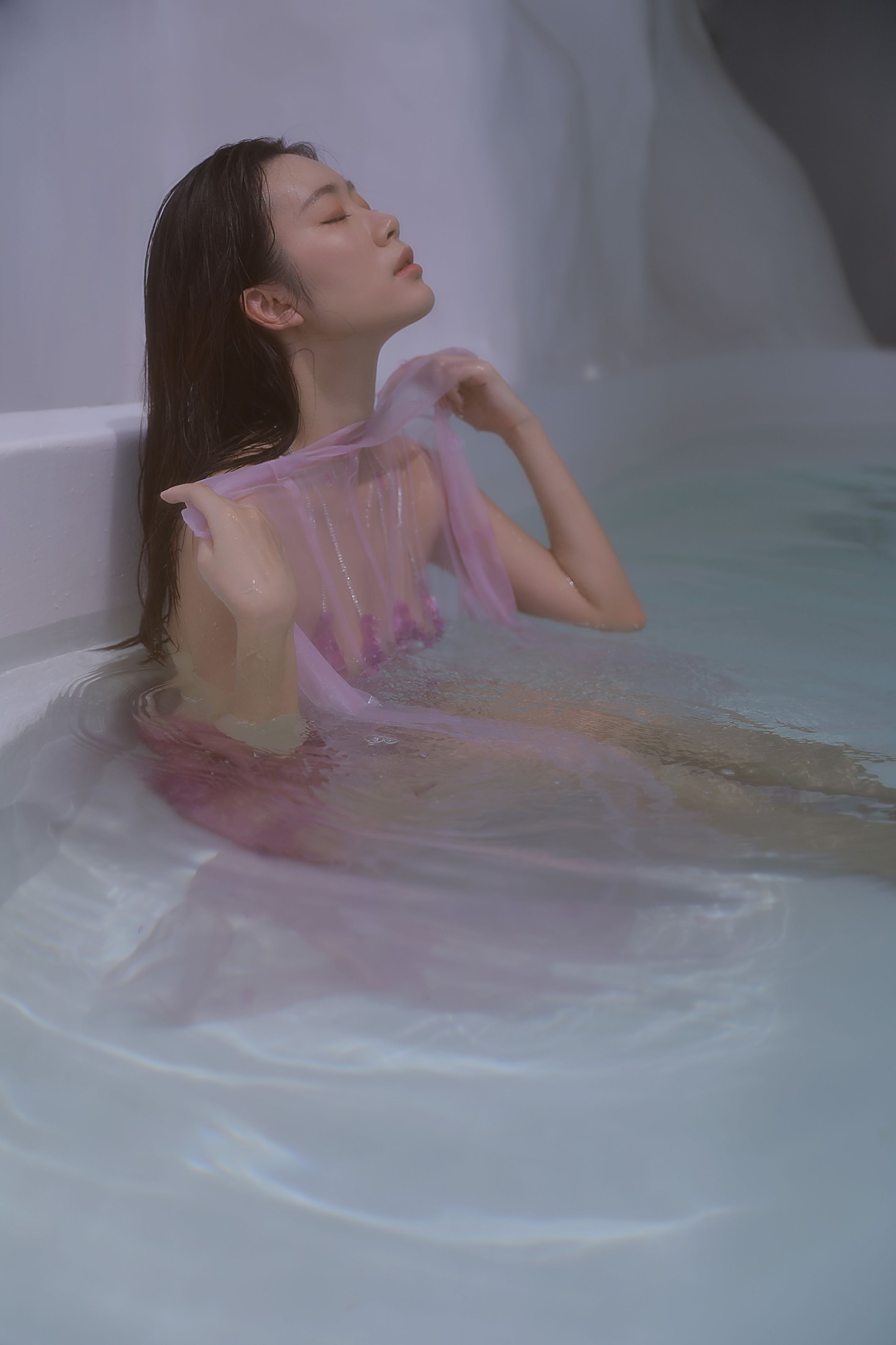 六六 – 《夏末》[13P]-COS写真在线网