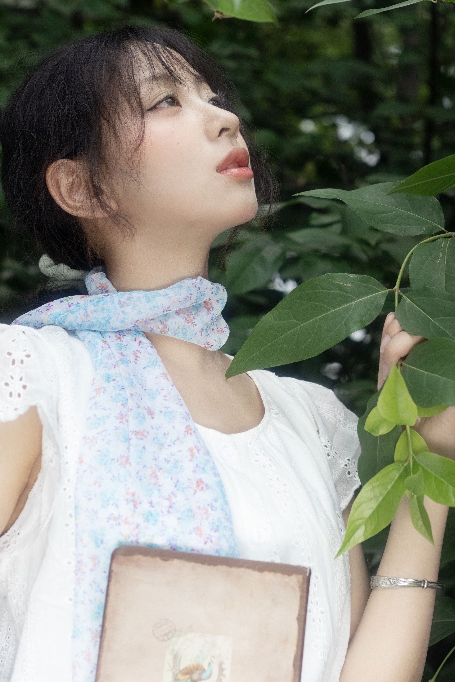 图片[3]-小u – 《夏日青柠》[22P]-COS写真在线网