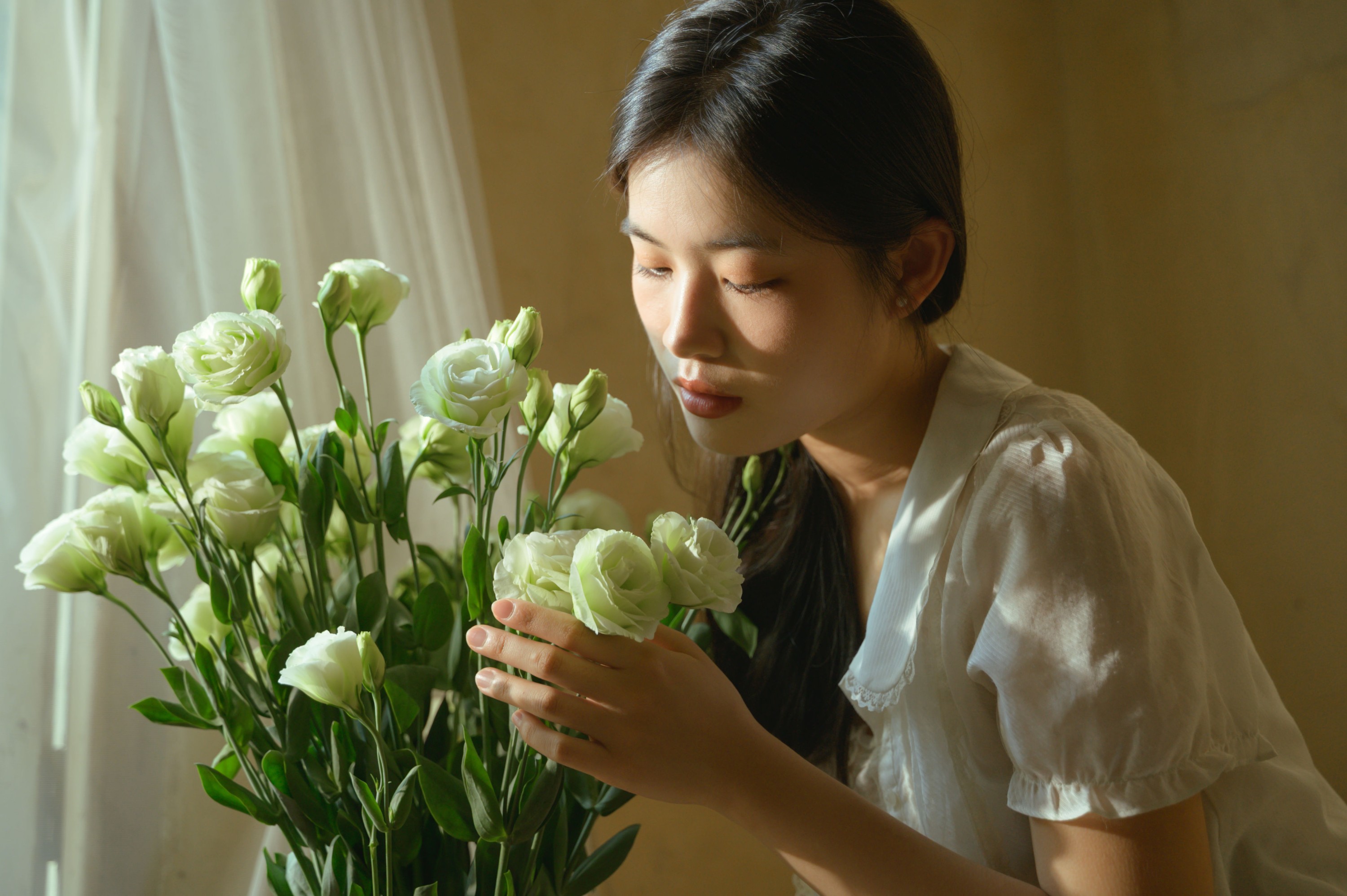 图片[4]-芦苇微微 – 《老房子的记忆》[41P]-COS写真在线网
