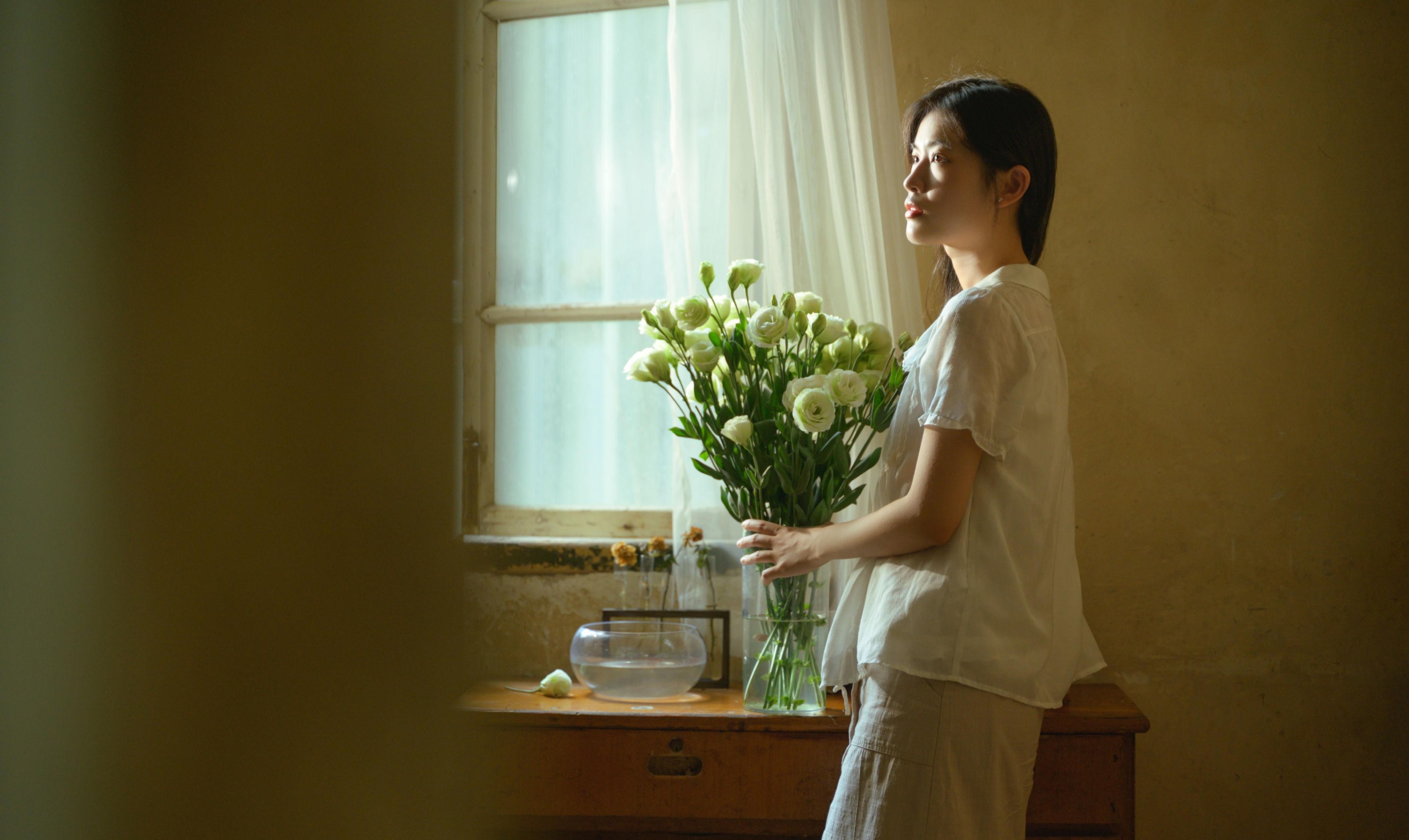图片[2]-芦苇微微 – 《老房子的记忆》[41P]-COS写真在线网