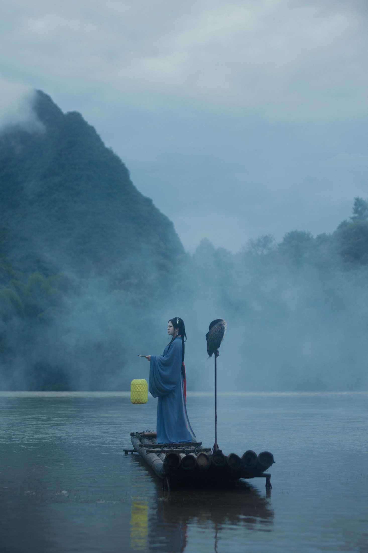 图片[5]-嚼嚼面包 – 《寒江孤影》[30P]-COS写真在线网
