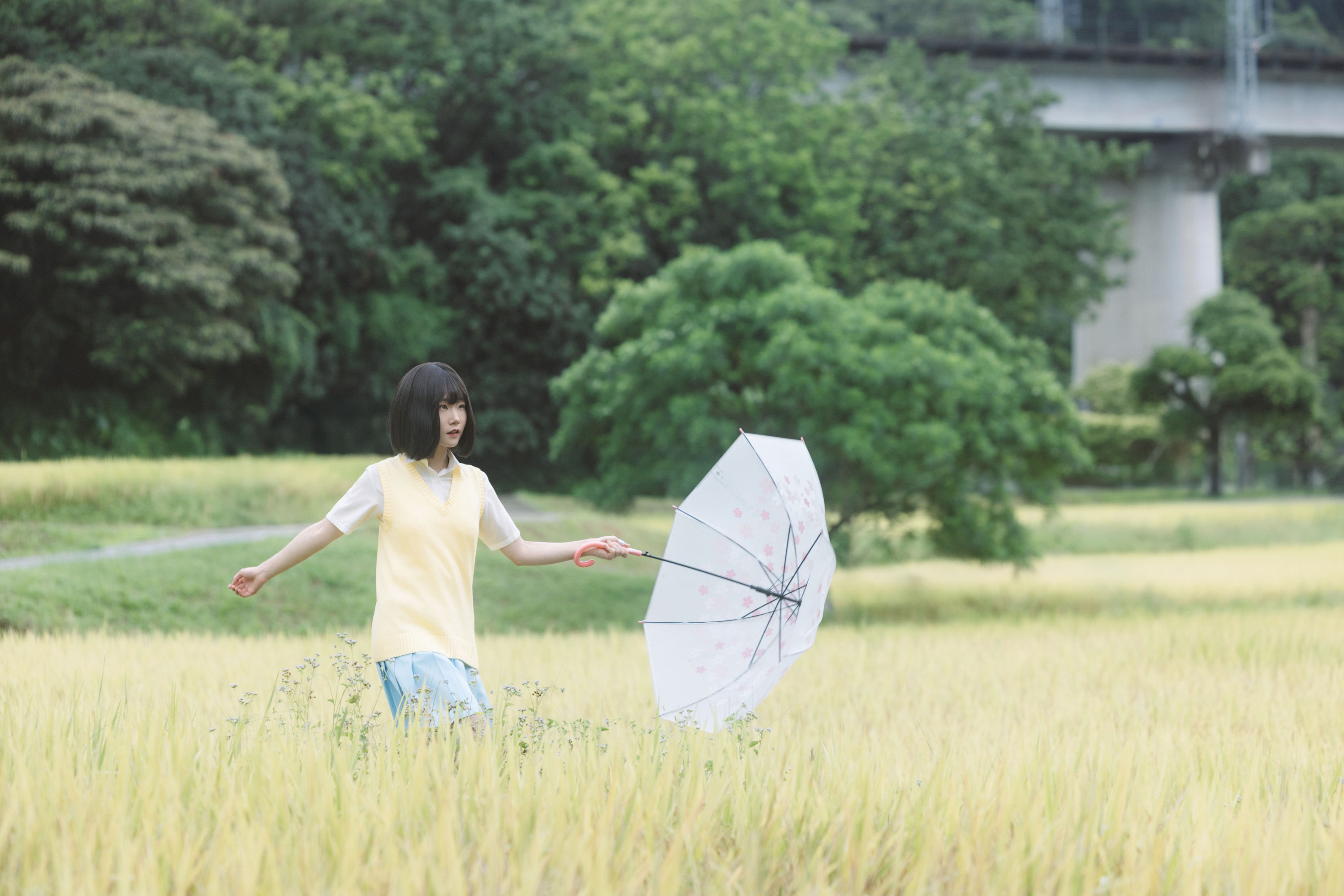 图片[3]-团长 – 《在原野》[22P]-COS写真在线网