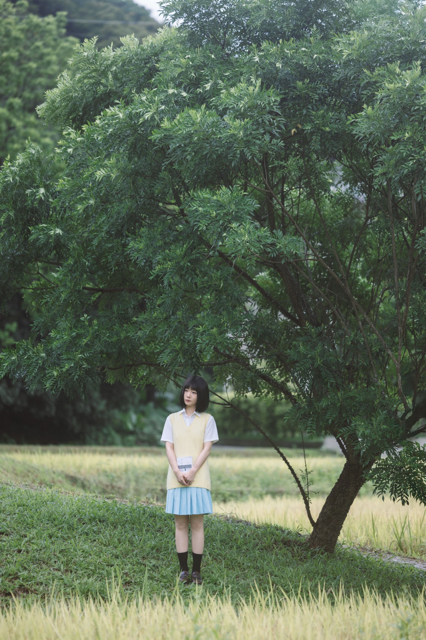 图片[5]-团长 – 《在原野》[22P]-COS写真在线网