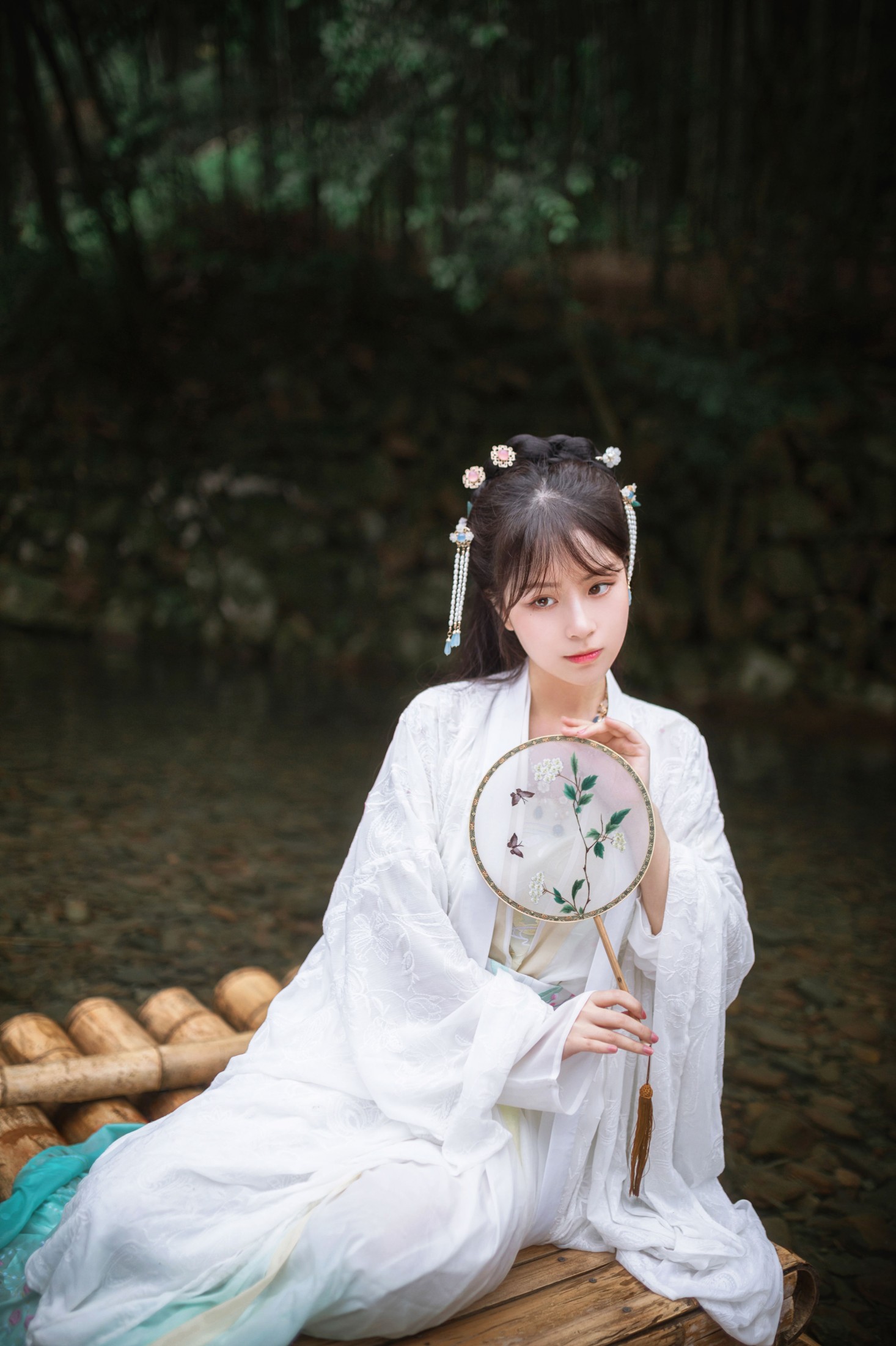 图片[4]-公子不坏 当初叫人家小田田 – 《摆渡人》[28P]-COS写真在线网