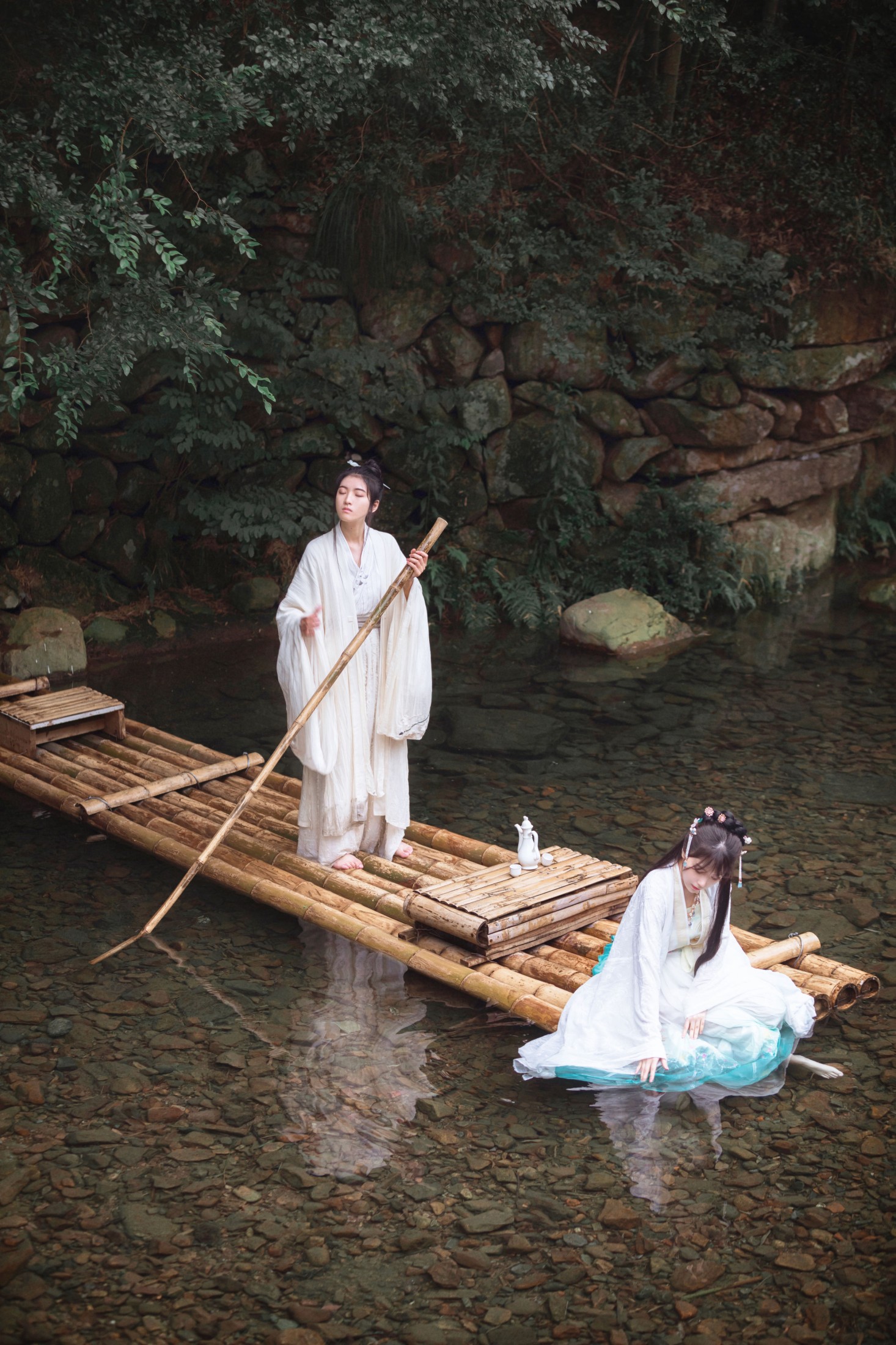 图片[3]-公子不坏 当初叫人家小田田 – 《摆渡人》[28P]-COS写真在线网