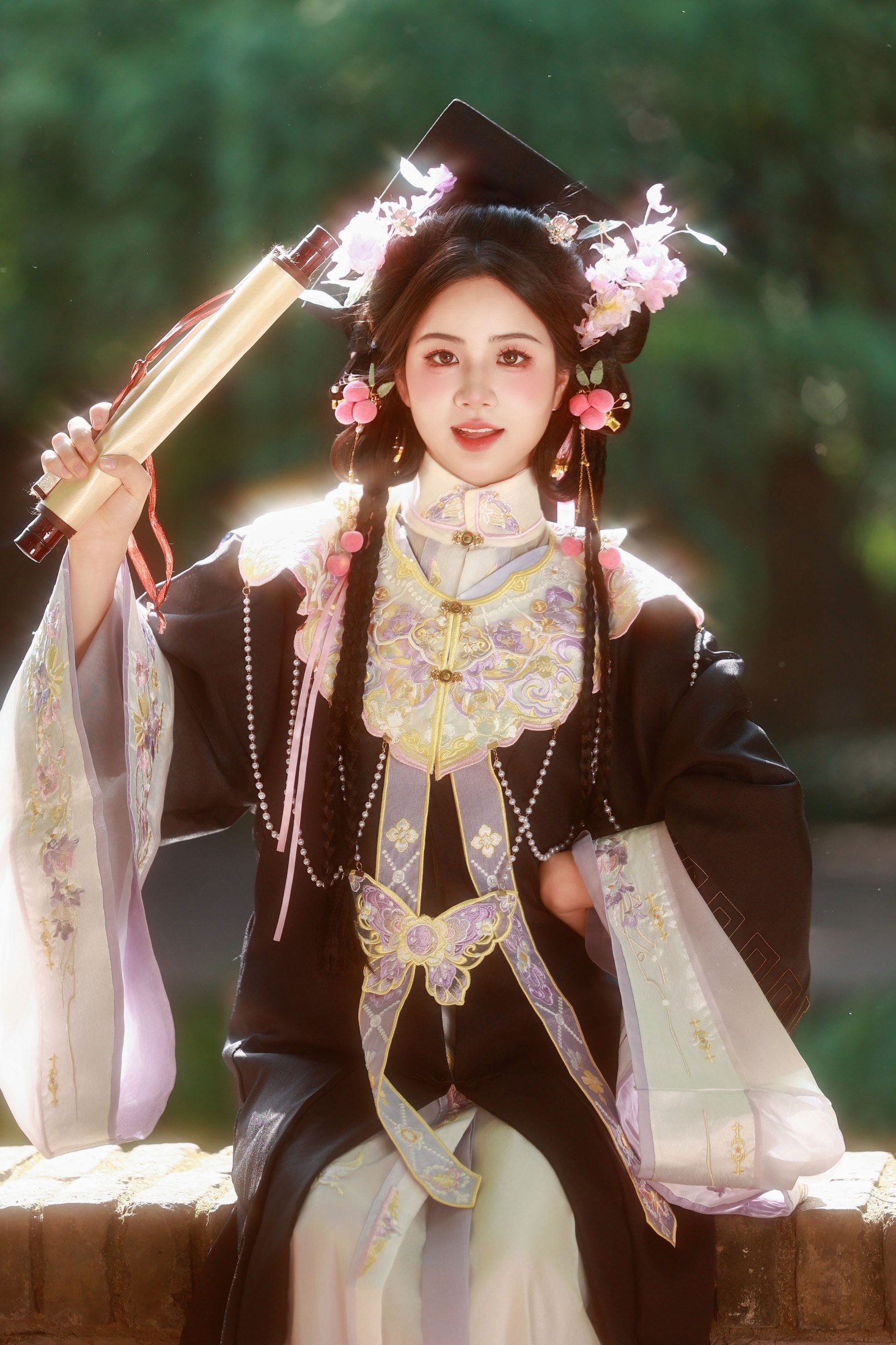 图片[5]-小杜同学 – 《告别校园》[25P]-COS写真在线网
