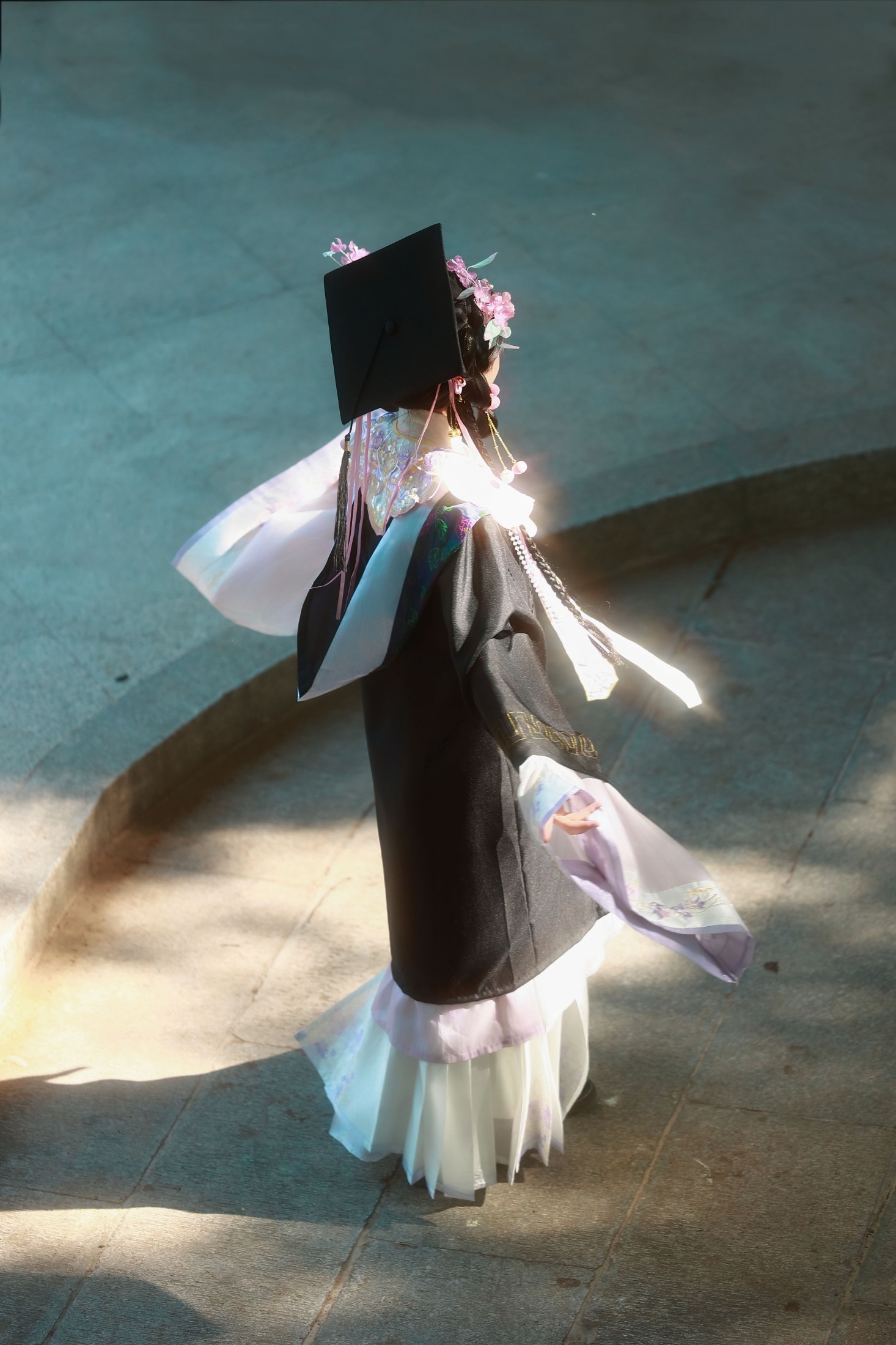 图片[4]-小杜同学 – 《告别校园》[25P]-COS写真在线网