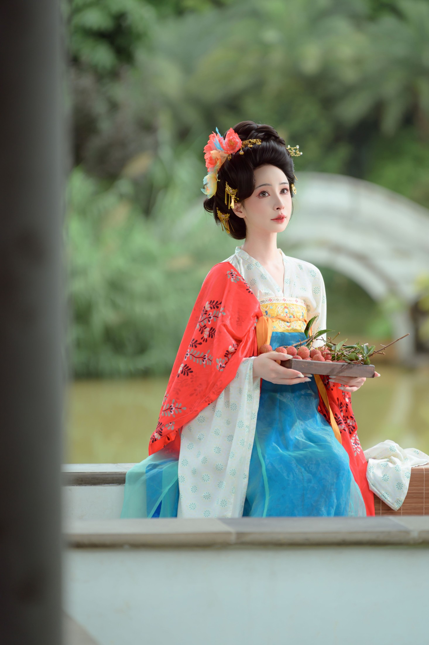图片[5]-花瓷 – 《荔枝》[13P]-COS写真在线网