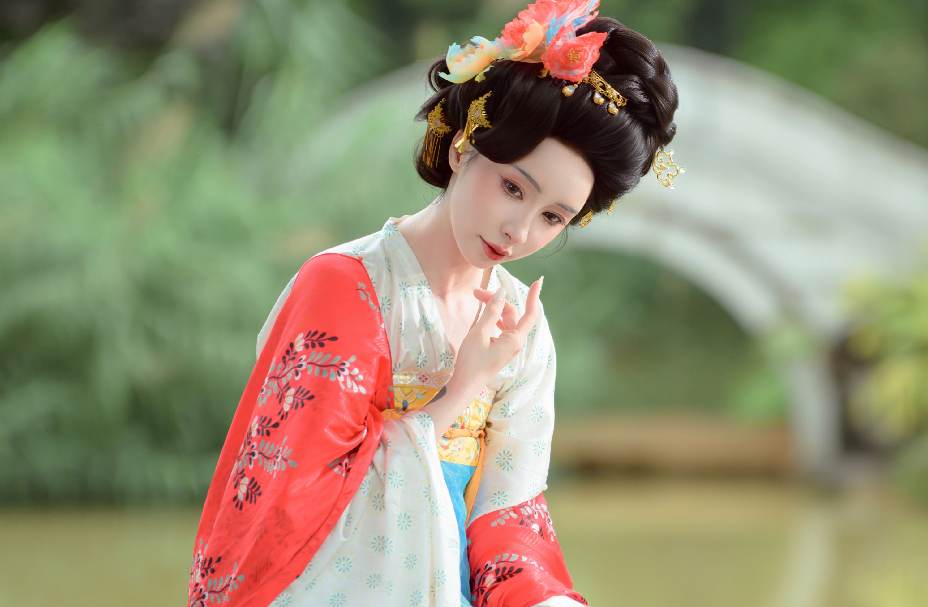 图片[3]-花瓷 – 《荔枝》[13P]-COS写真在线网