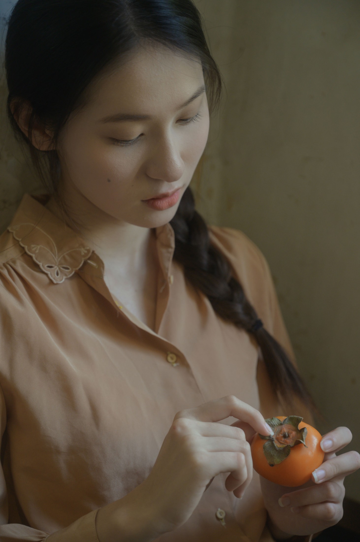 图片[4]-珂珂大王 – 《柿子》[17P]-COS写真在线网