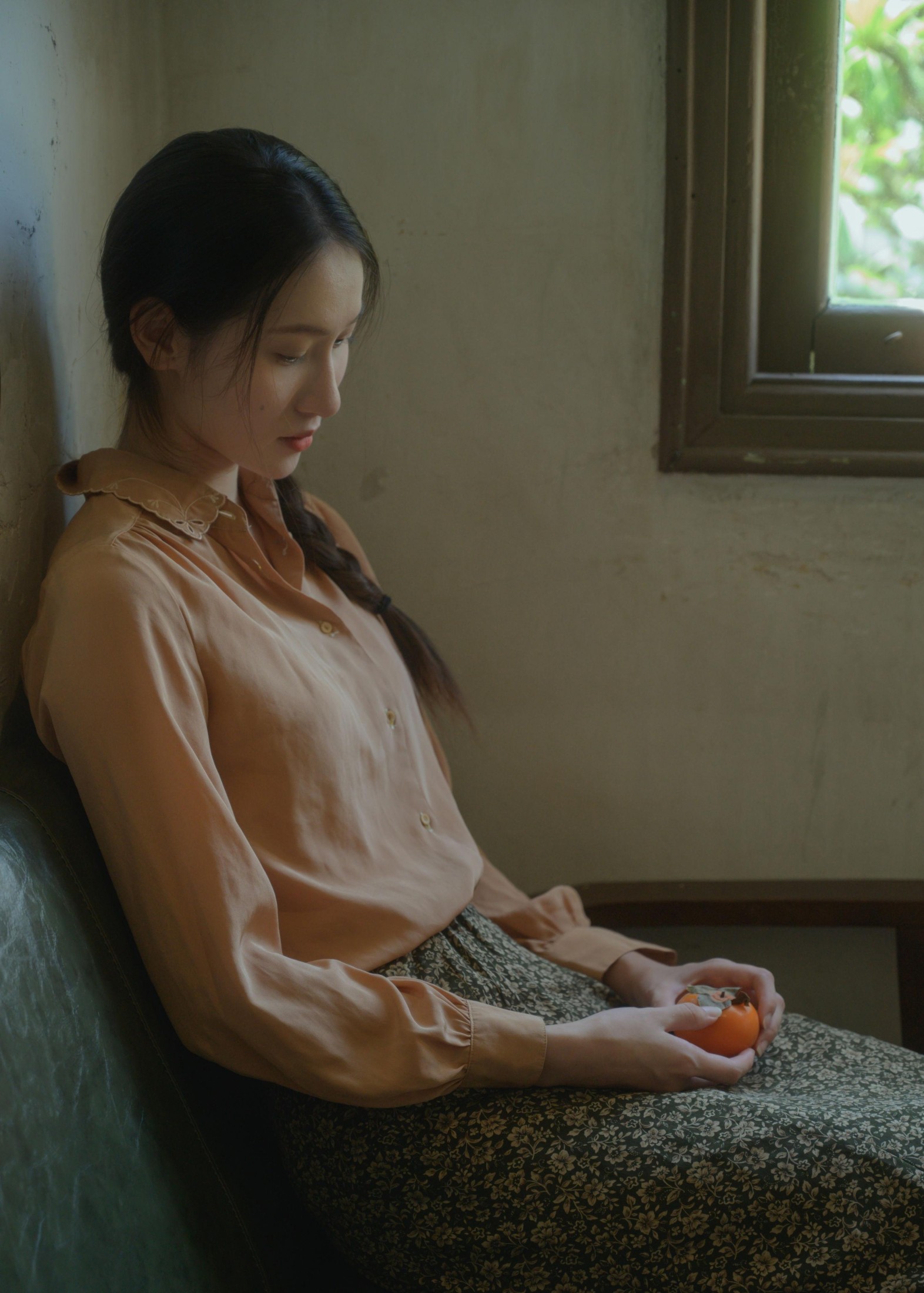 图片[2]-珂珂大王 – 《柿子》[17P]-COS写真在线网