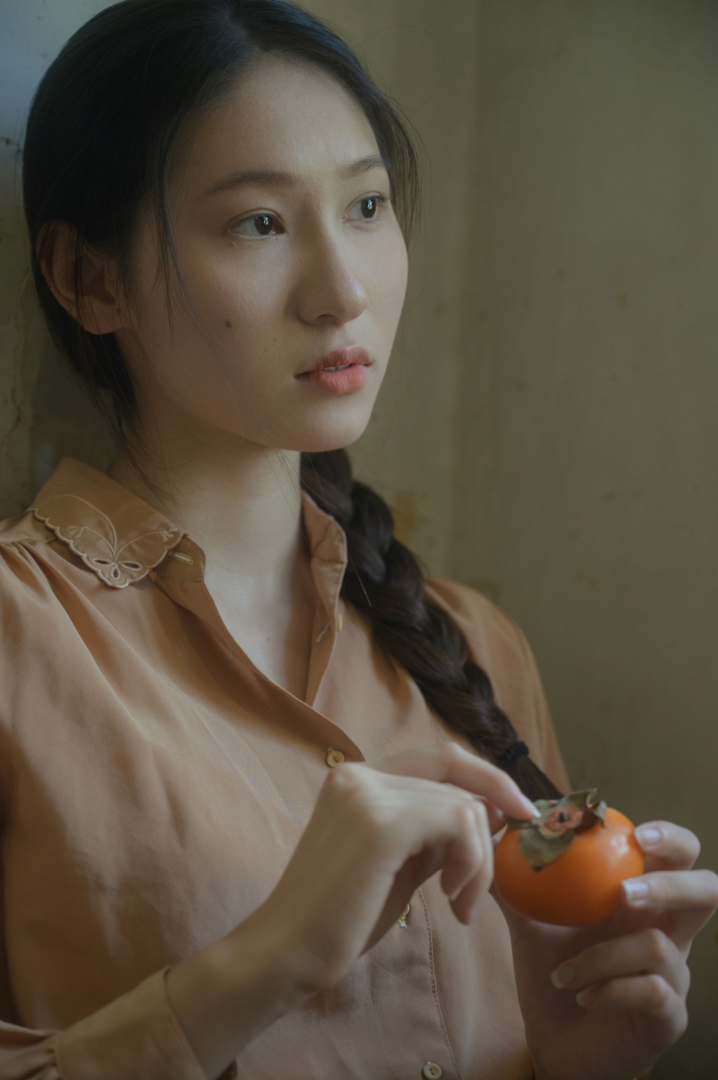 图片[3]-珂珂大王 – 《柿子》[17P]-COS写真在线网