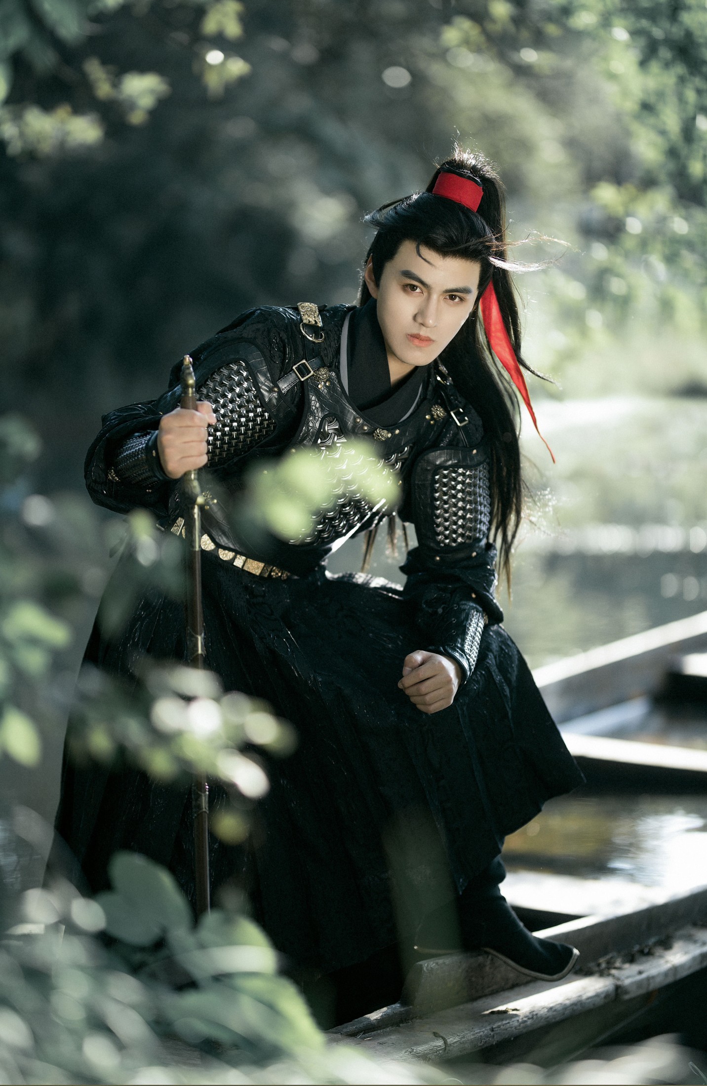 图片[3]-李好帅呀 – 《将军战损》[14P]-COS写真在线网