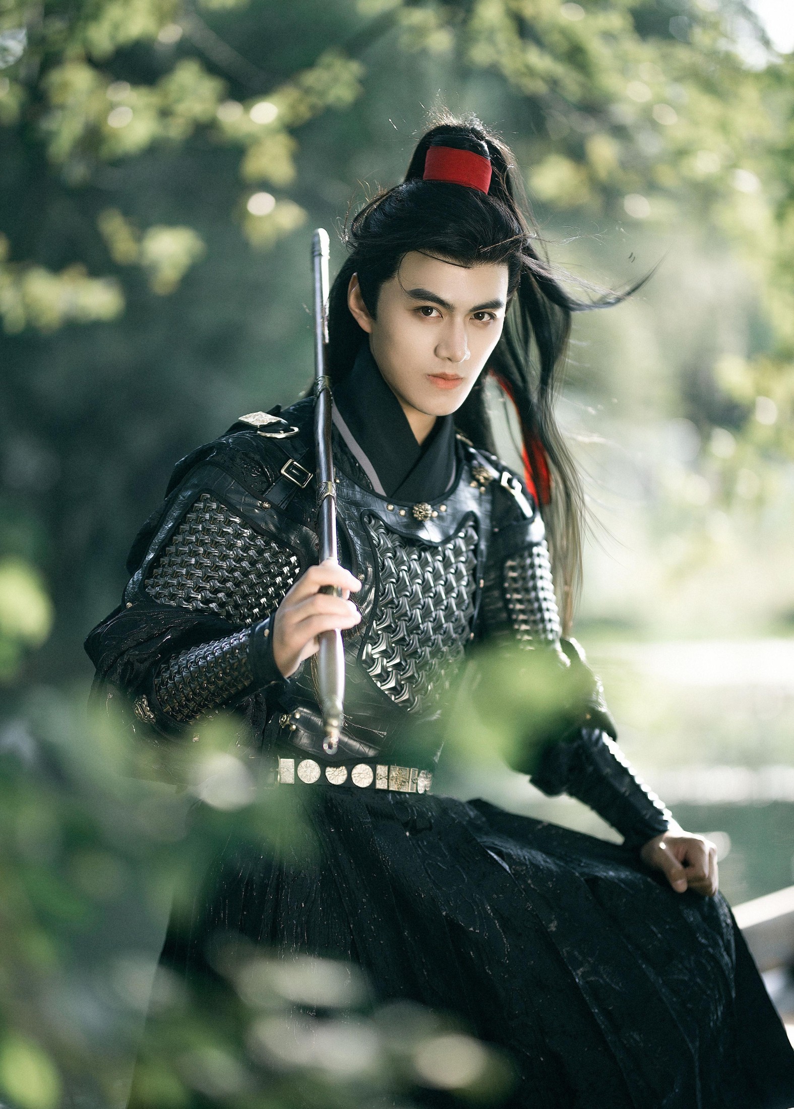 图片[2]-李好帅呀 – 《将军战损》[14P]-COS写真在线网