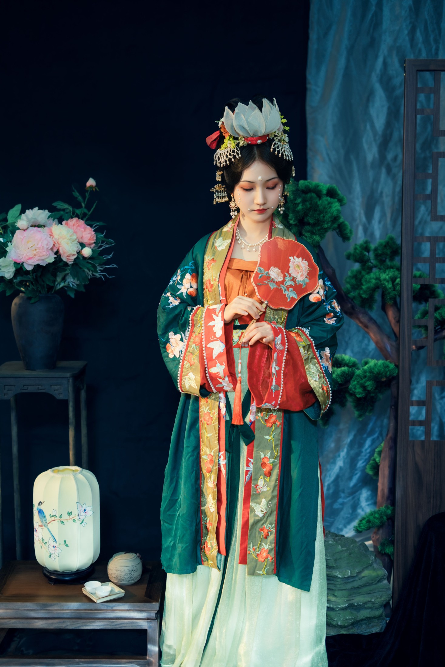 图片[4]-番茄 – 《问心》[18P]-COS写真在线网