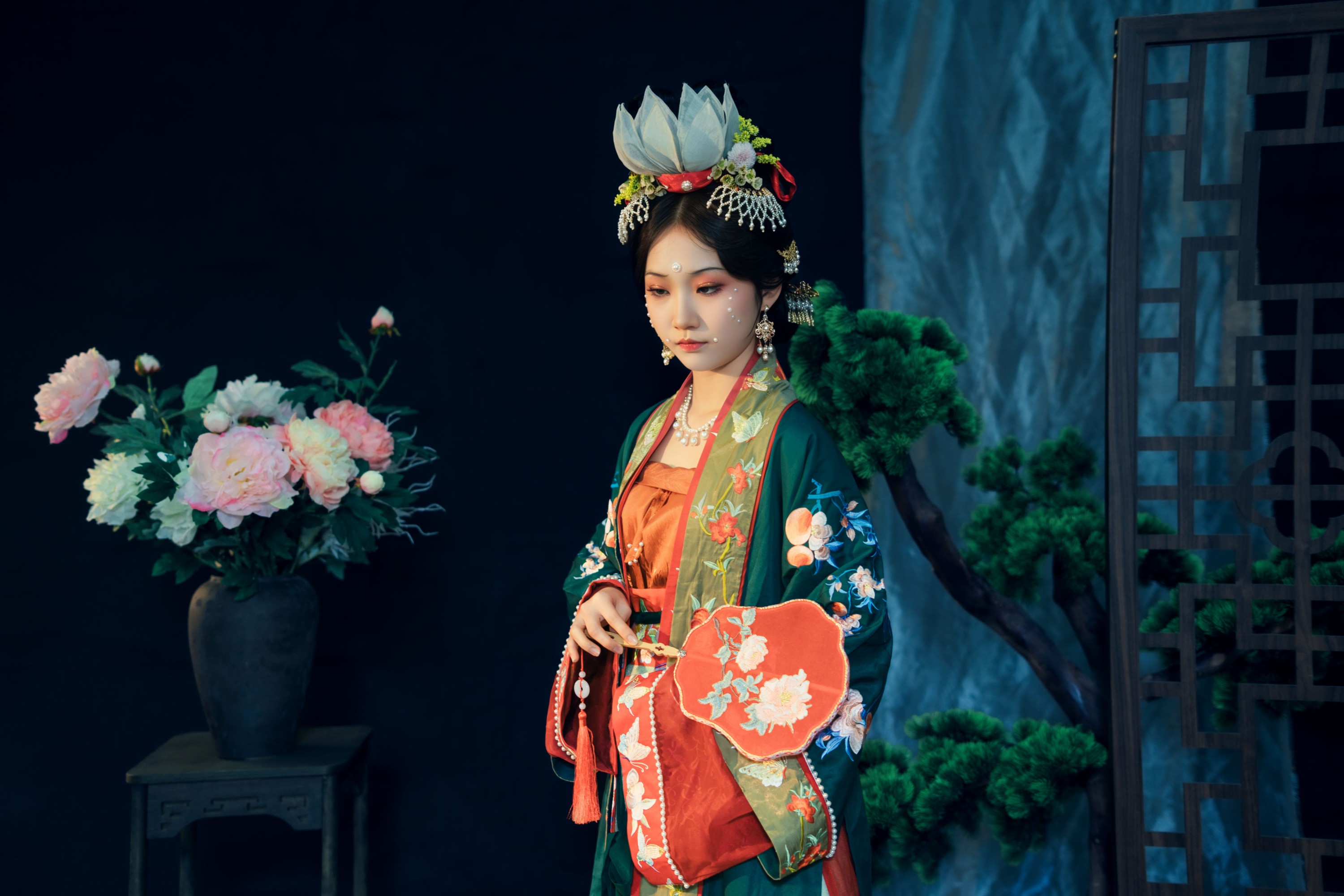 图片[3]-番茄 – 《问心》[18P]-COS写真在线网