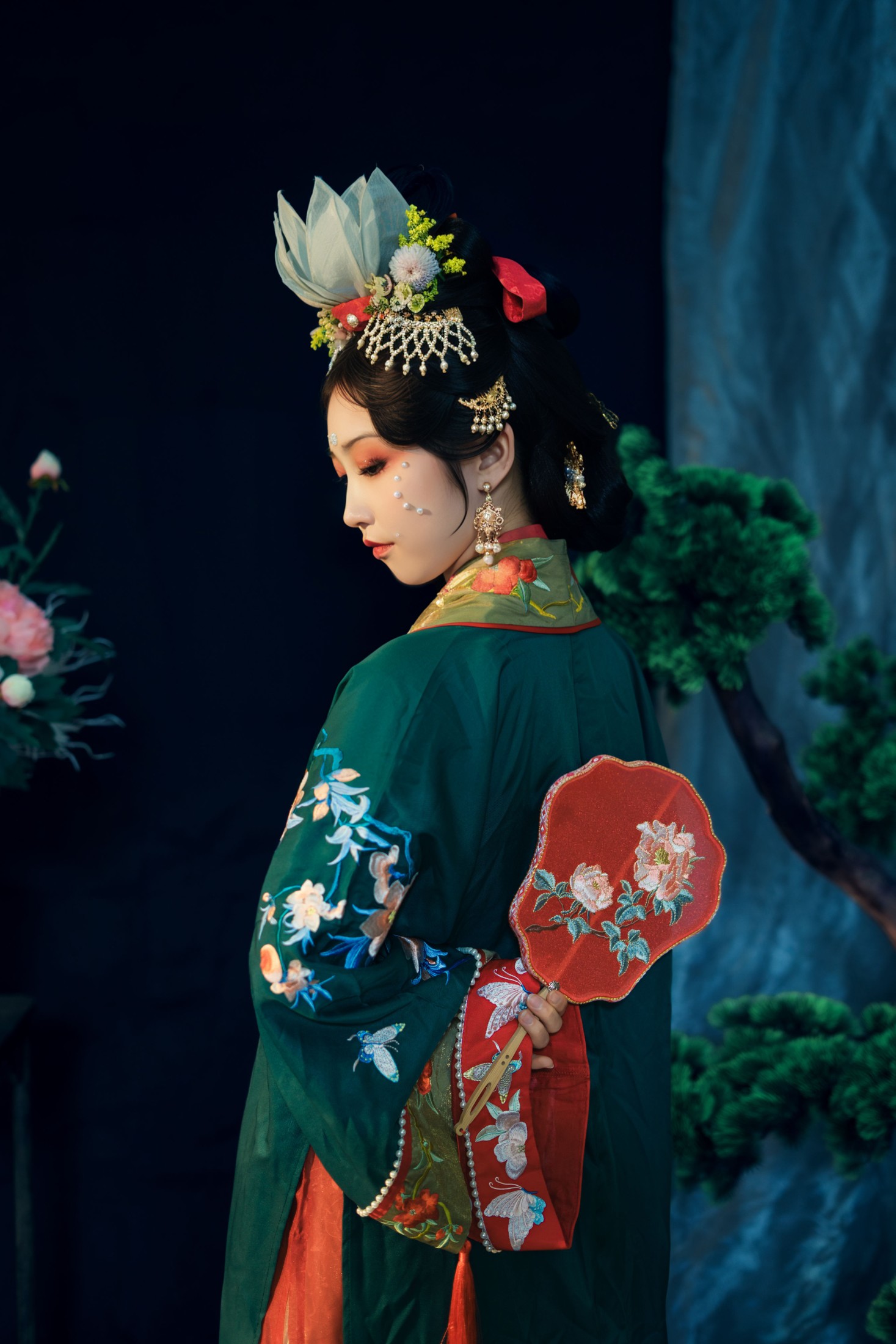 图片[5]-番茄 – 《问心》[18P]-COS写真在线网