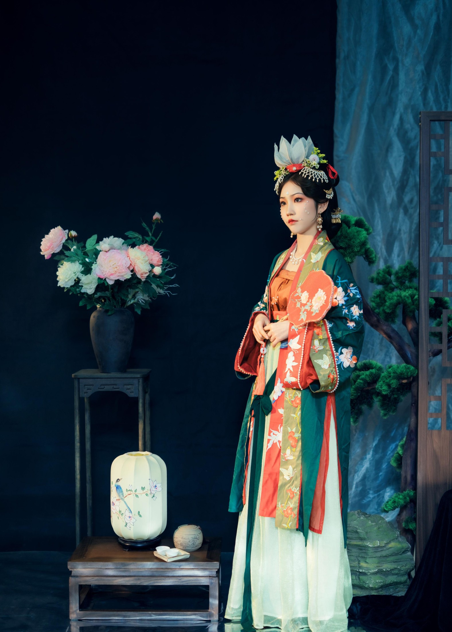 图片[2]-番茄 – 《问心》[18P]-COS写真在线网