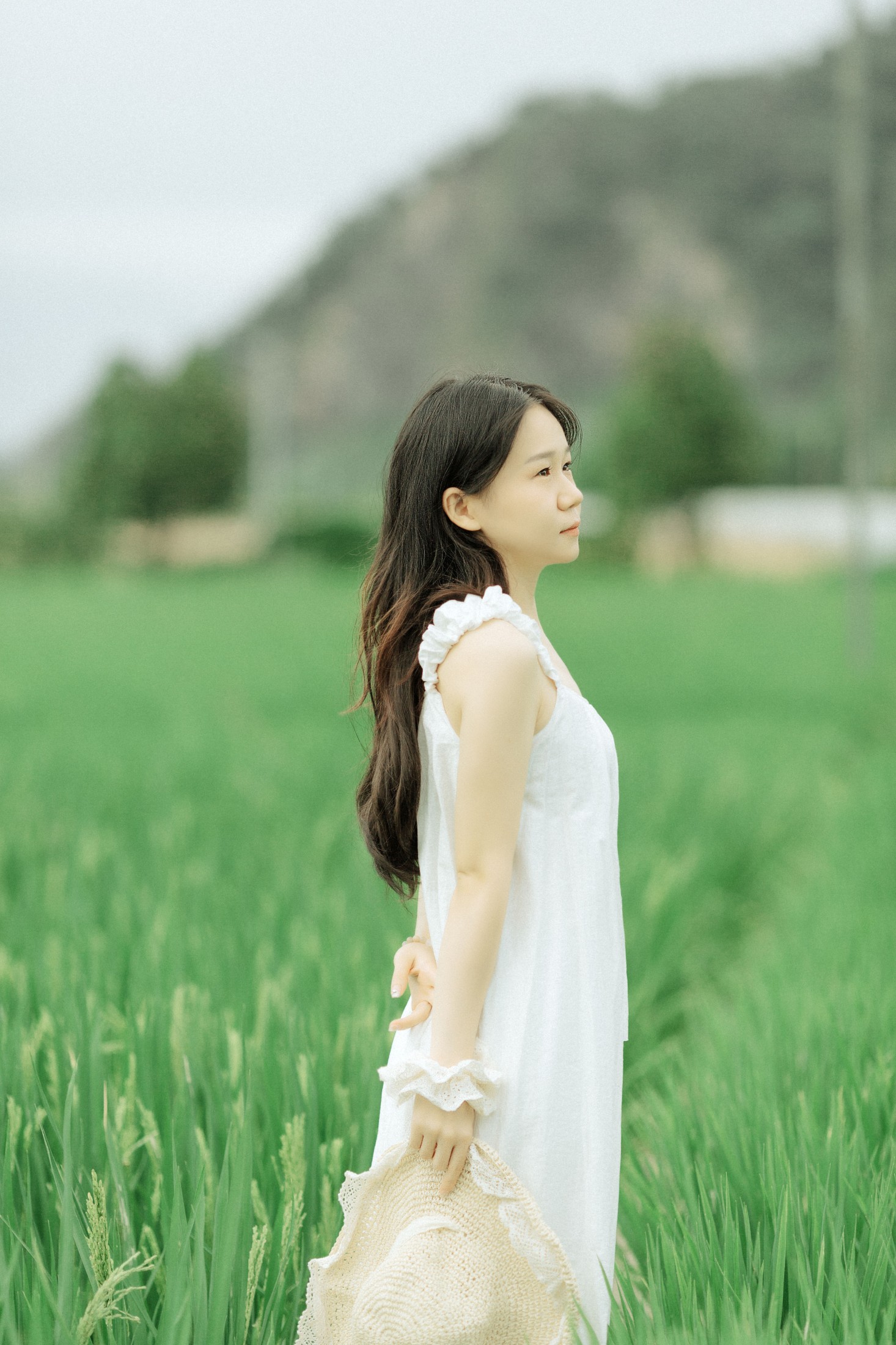 vivi – 《稻花香》[26P]-COS写真在线网