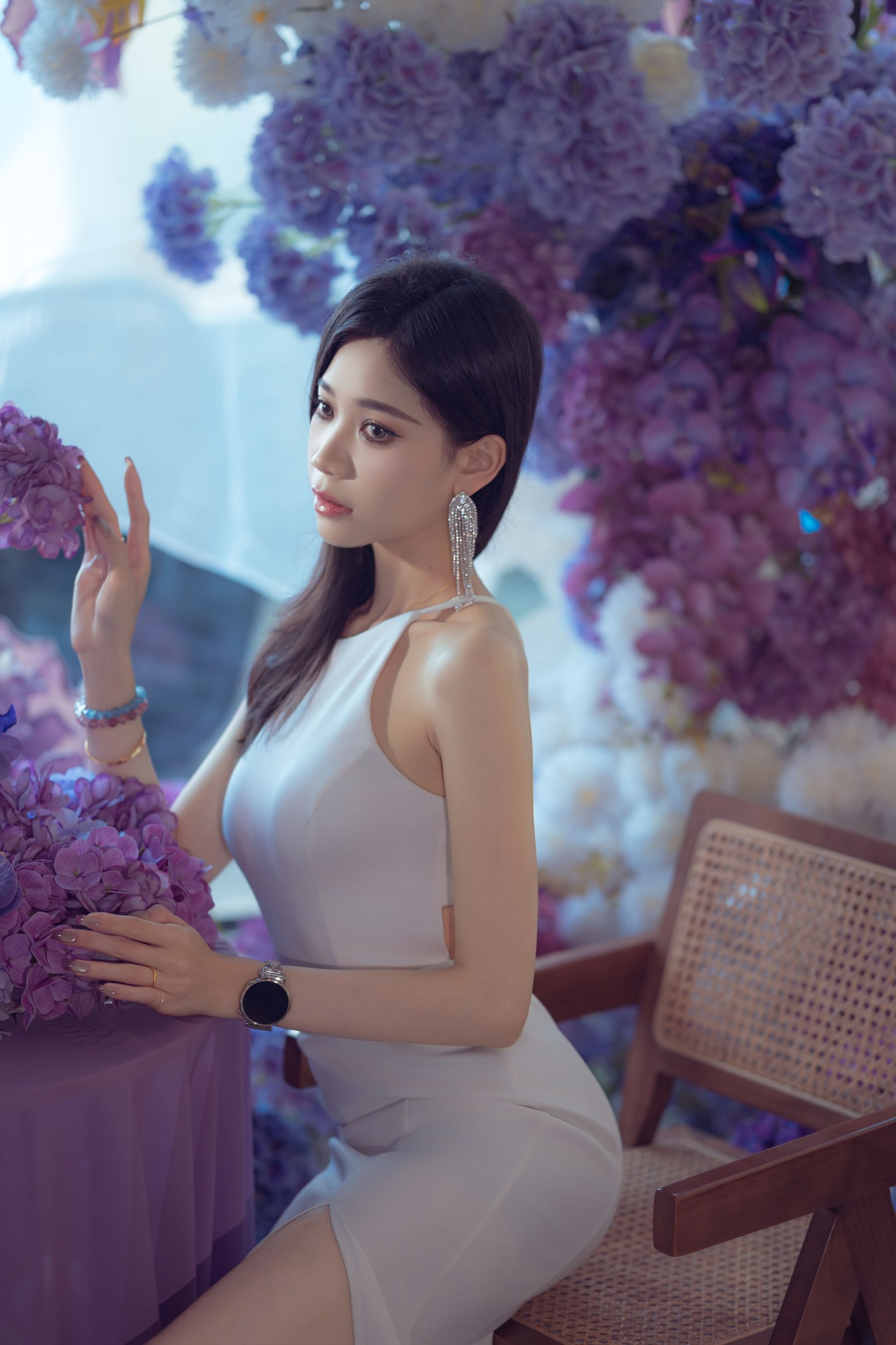 图片[5]-璐璐 – 《紫色浪漫》[13P]-COS写真在线网