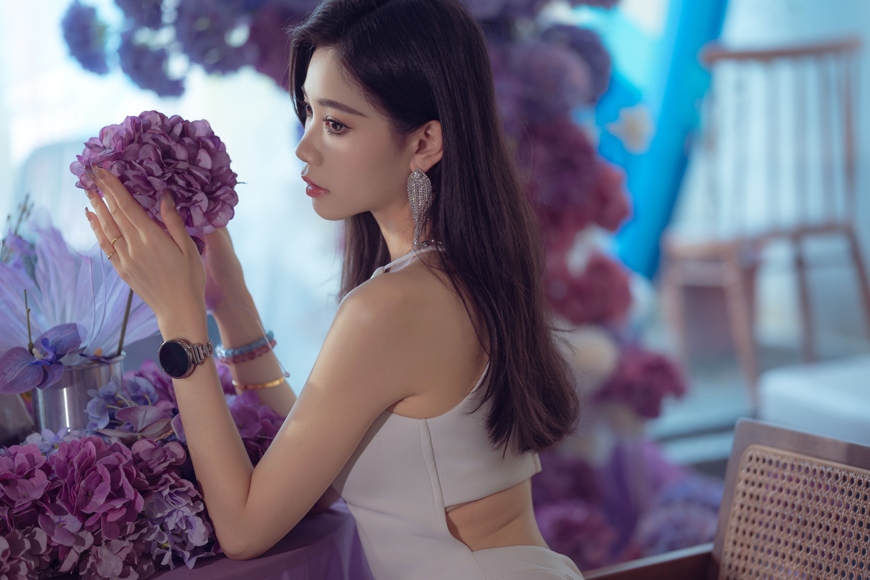 图片[4]-璐璐 – 《紫色浪漫》[13P]-COS写真在线网