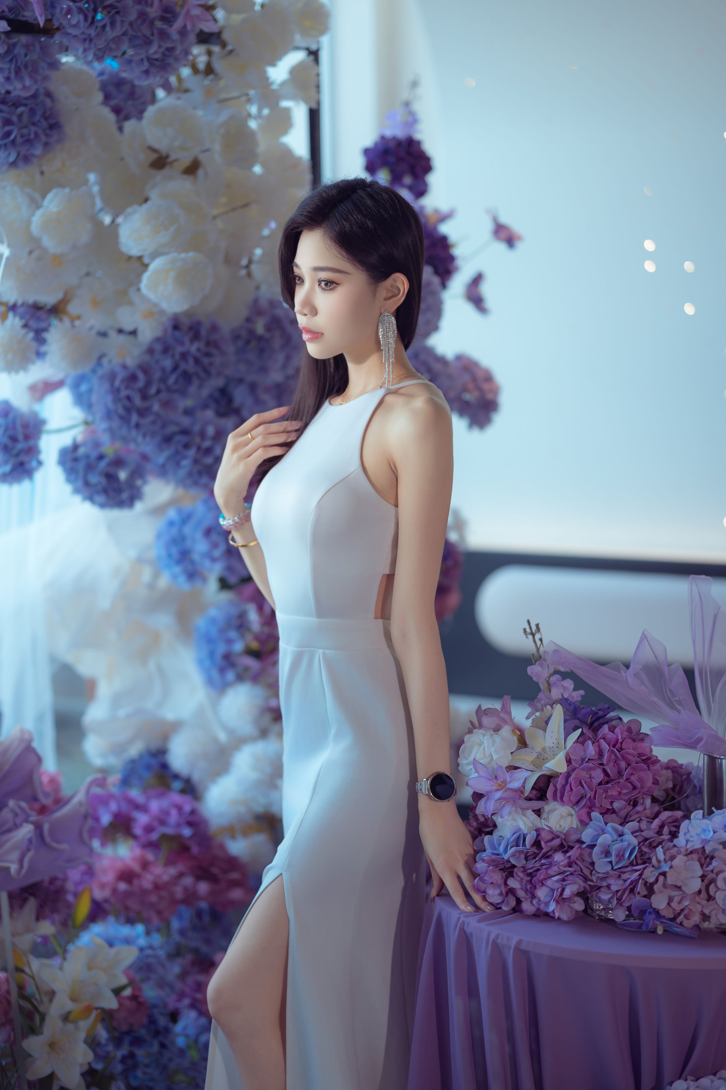 图片[3]-璐璐 – 《紫色浪漫》[13P]-COS写真在线网