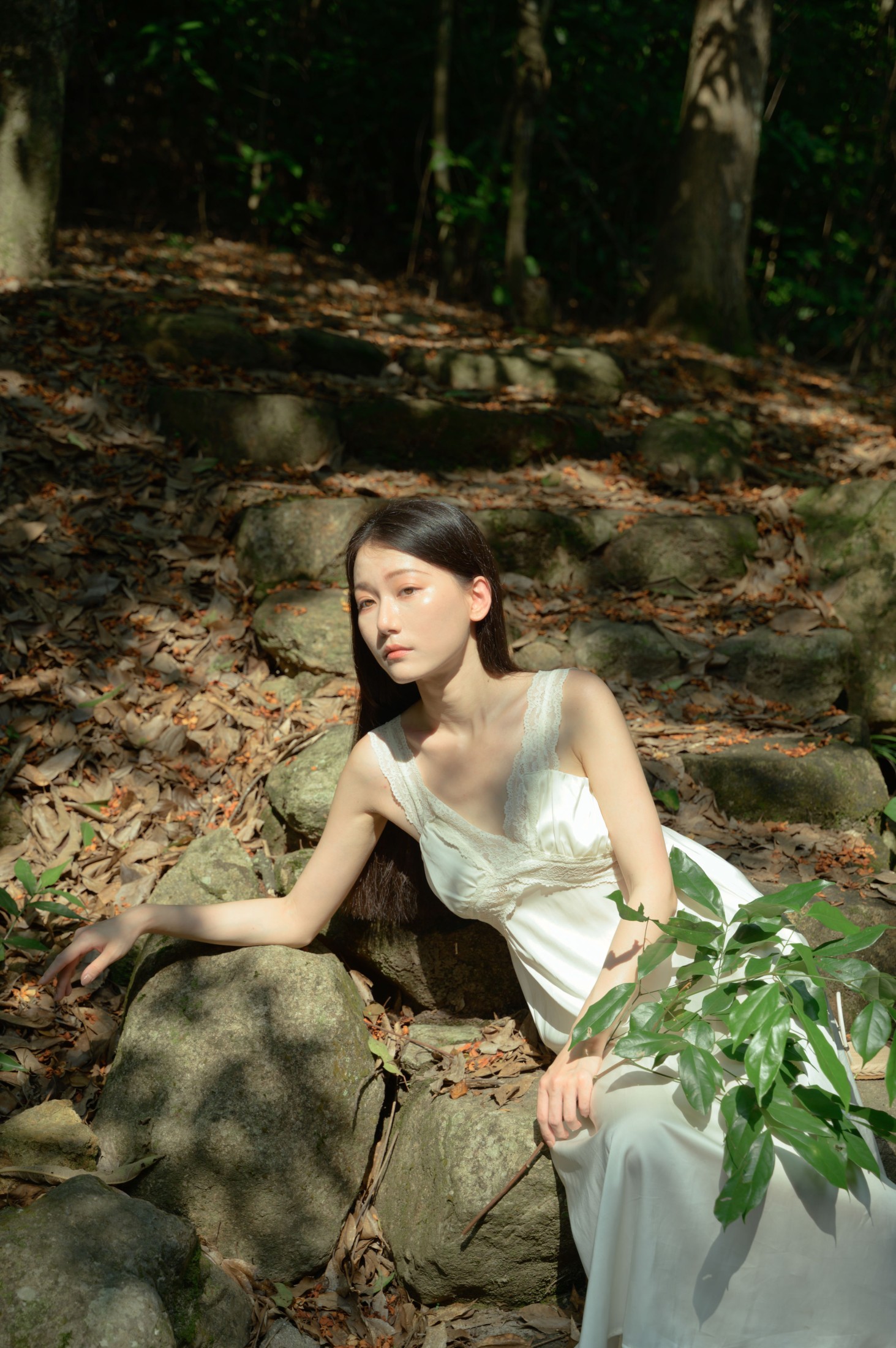 图片[4]-小月 – 《夏天已到悬铃木》[28P]-COS写真在线网