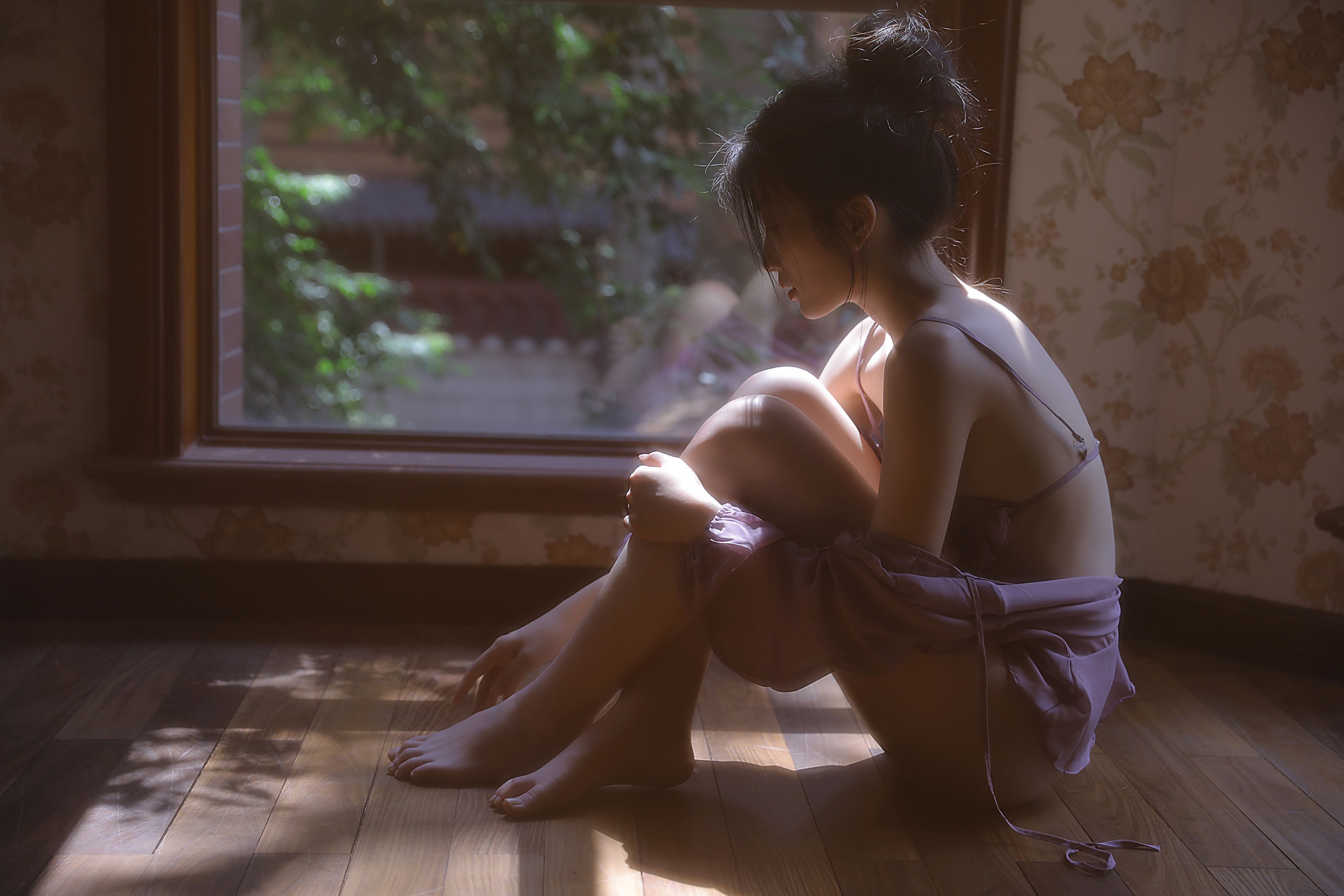 图片[4]-Lemon H – 《偏爱紫色》[13P]-COS写真在线网