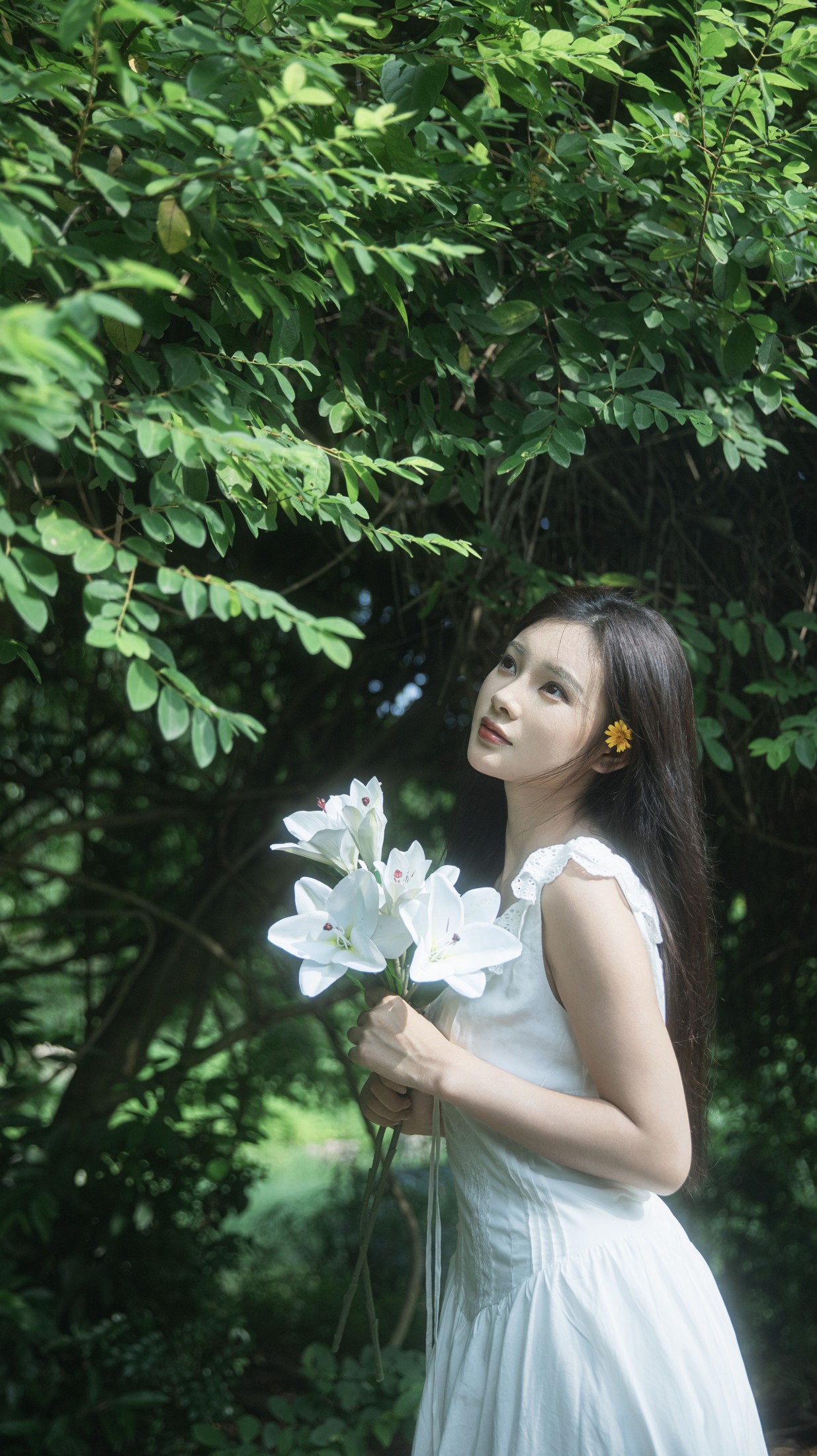 图片[5]-甜野 – 《杜松混合茉莉的风》[13P]-COS写真在线网